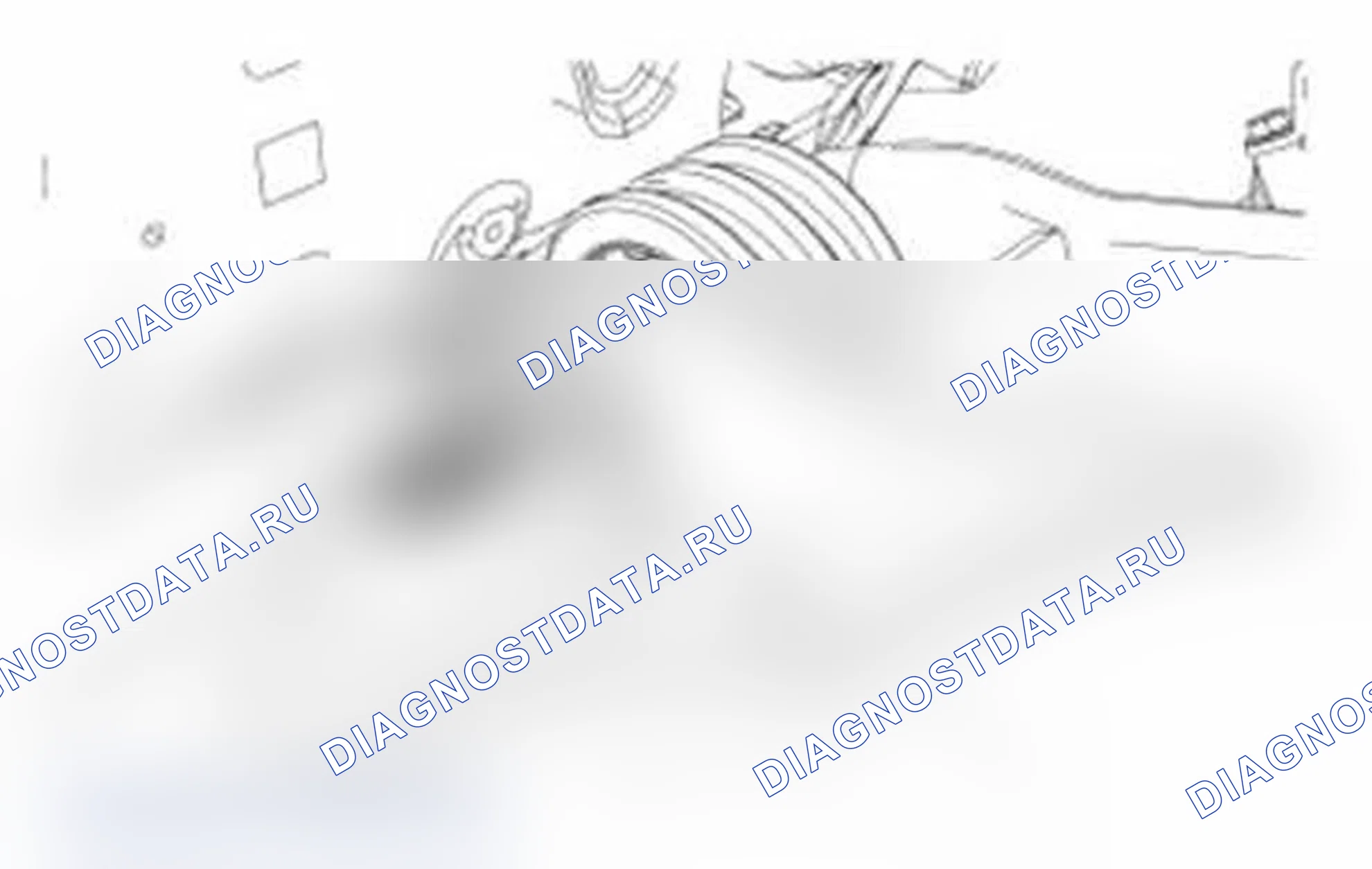 Рис. 1466. Mercury Mariner II рестайлинг