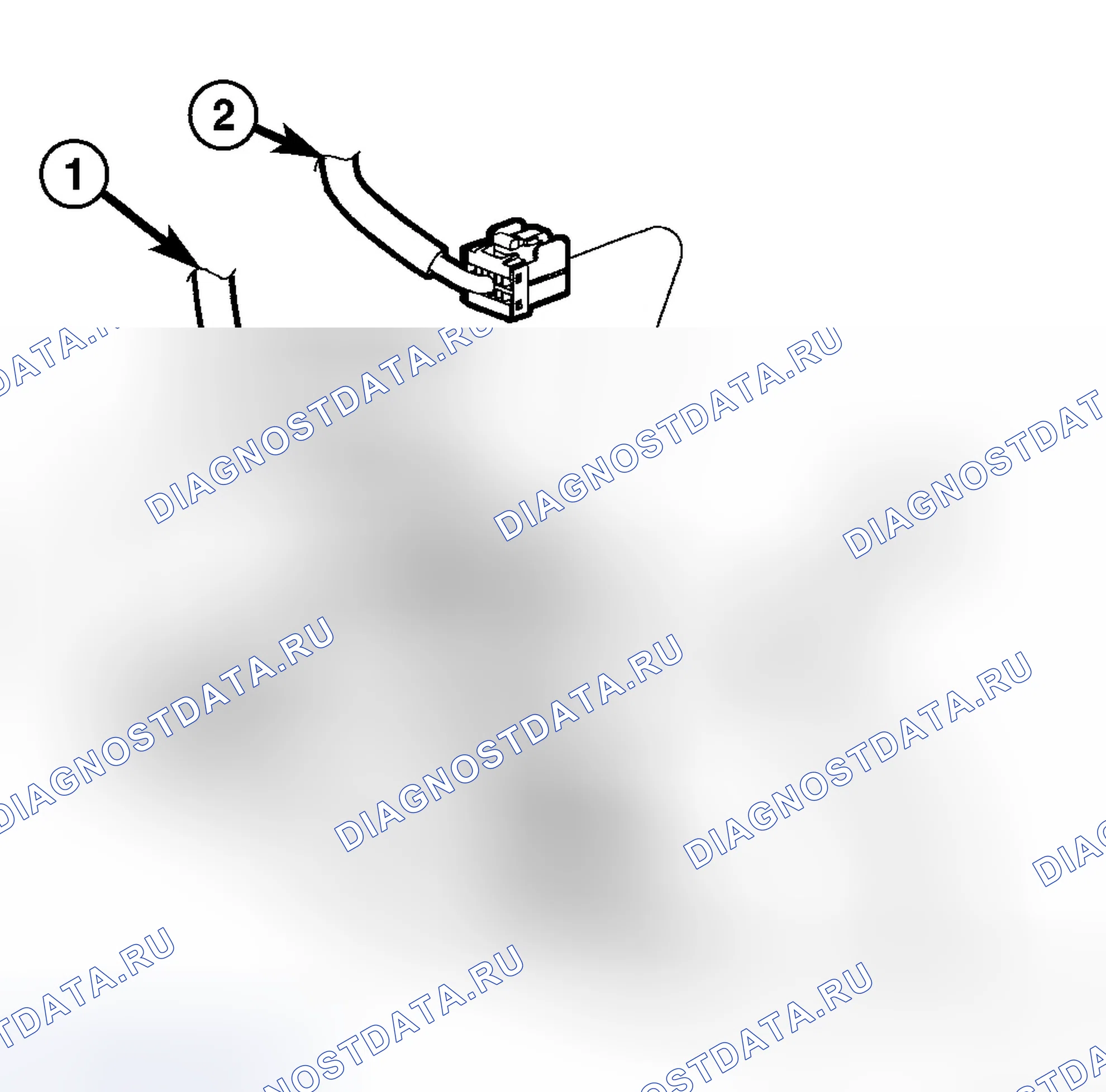 Рис. 179: ДЕМОНТАЖ. Dodge Magnum I