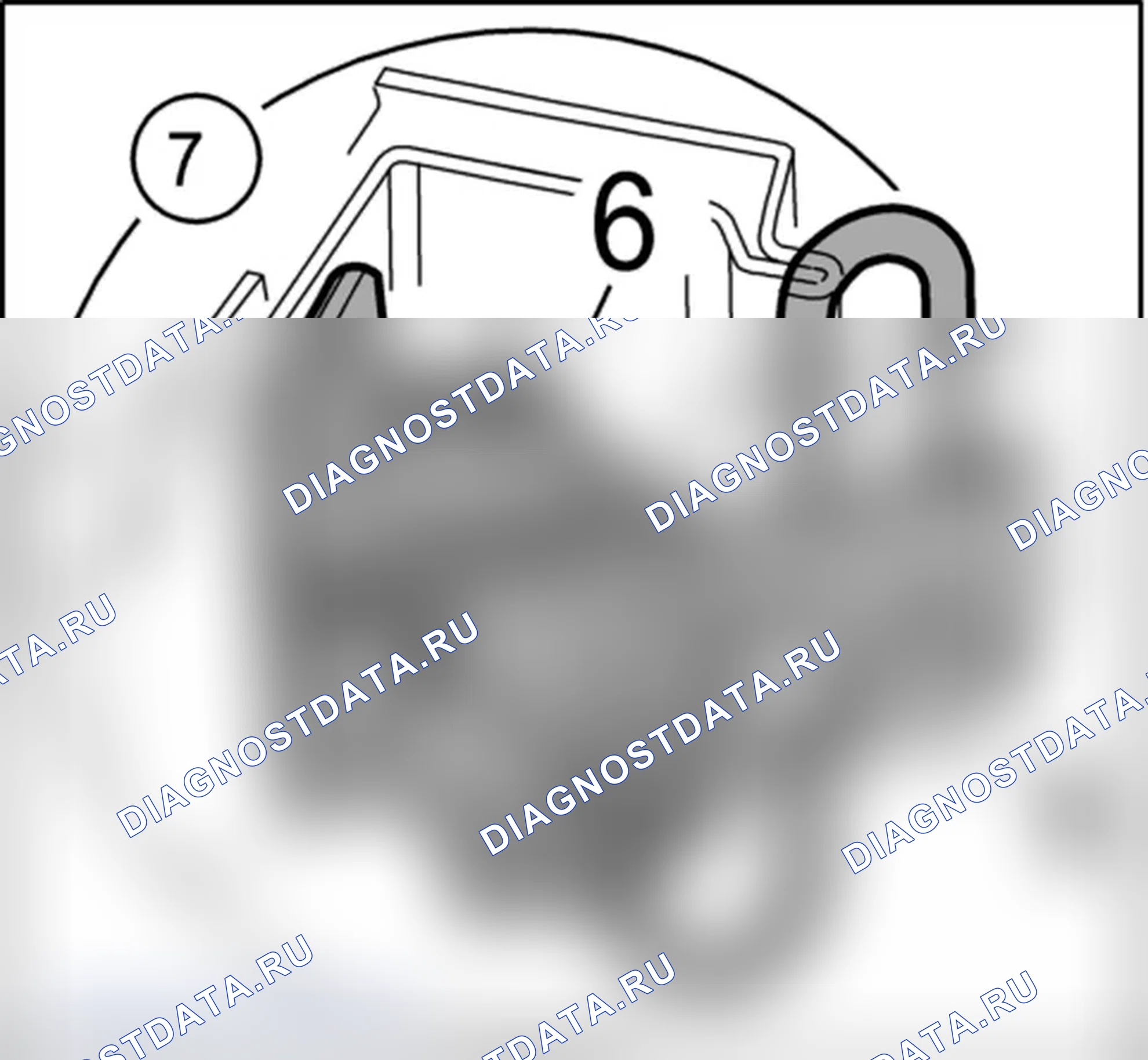 Рис. 507. Porsche Cayenne Turbo I рестайлинг
