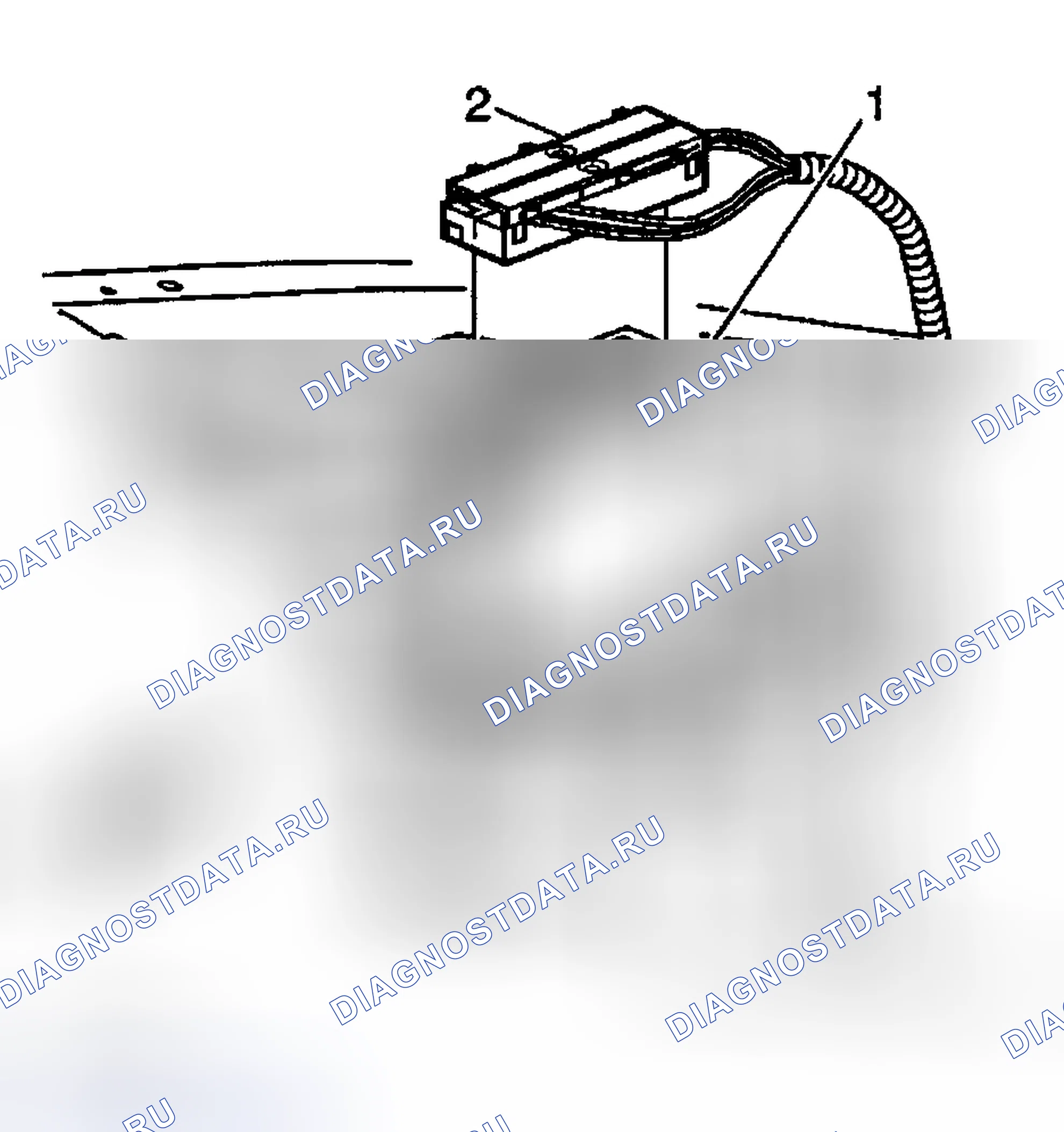 Рис. 280. Hyundai Terracan I рестайлинг
