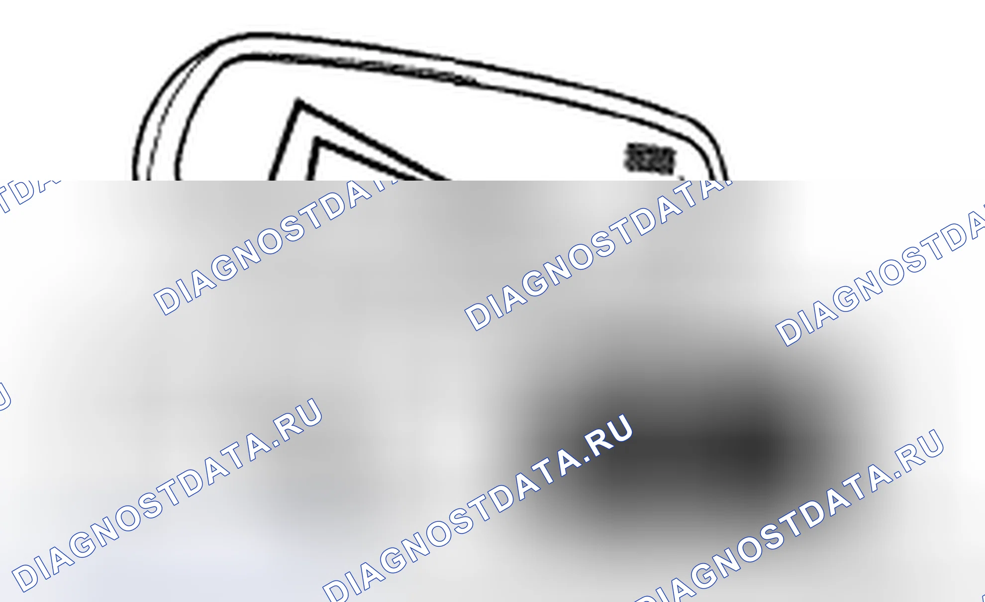 Рис. 26. Toyota Avalon XX30 рестайлинг