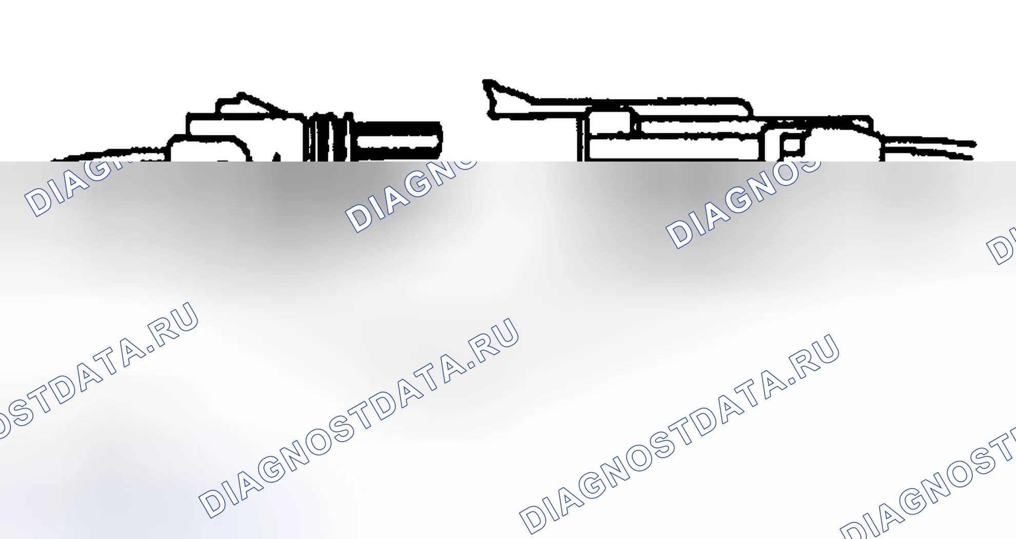 Рис. 53: Соединители погодного пакета. Hyundai Venue I