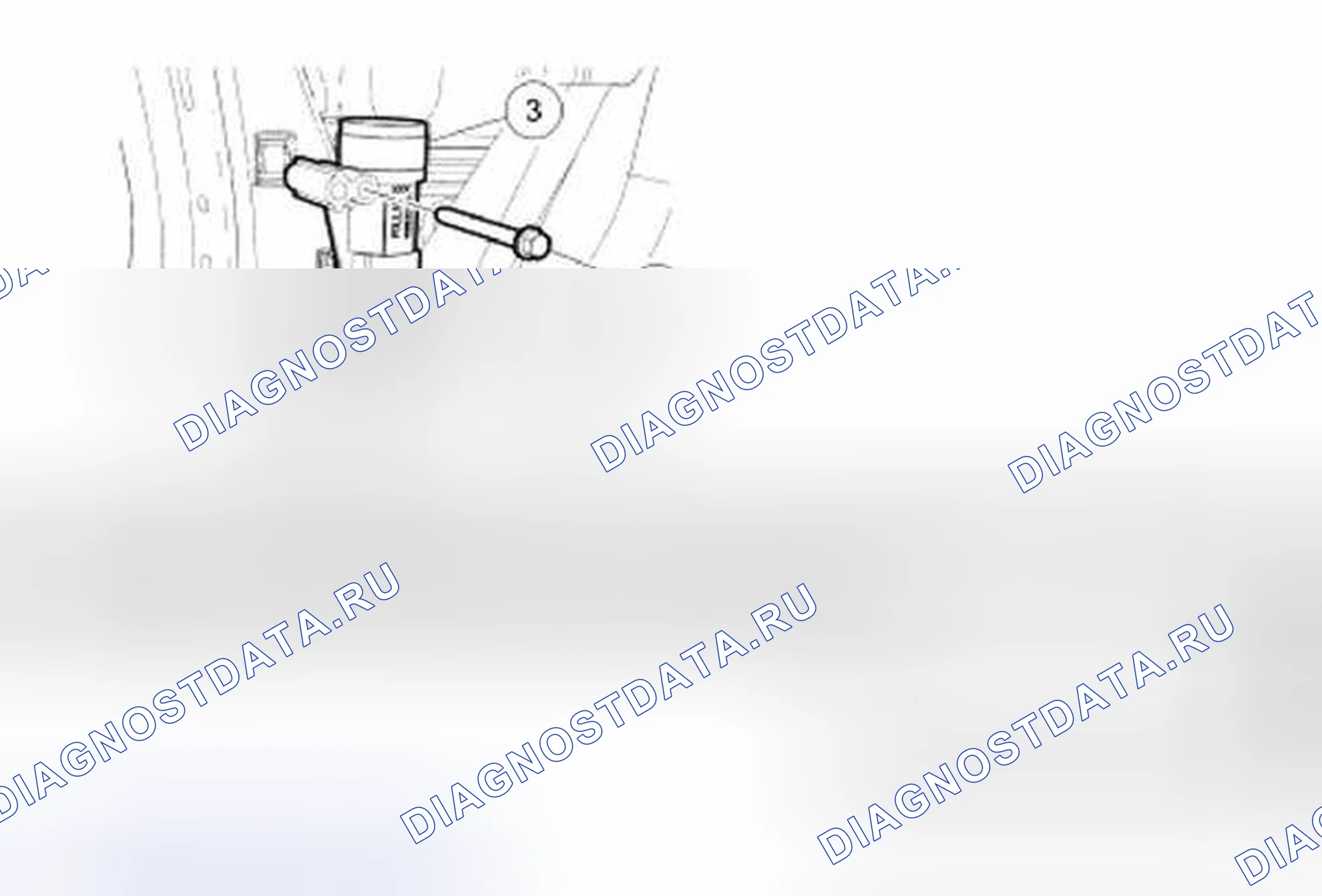 Рис. 41: Демонтаж и монтаж. Hyundai ix25 II