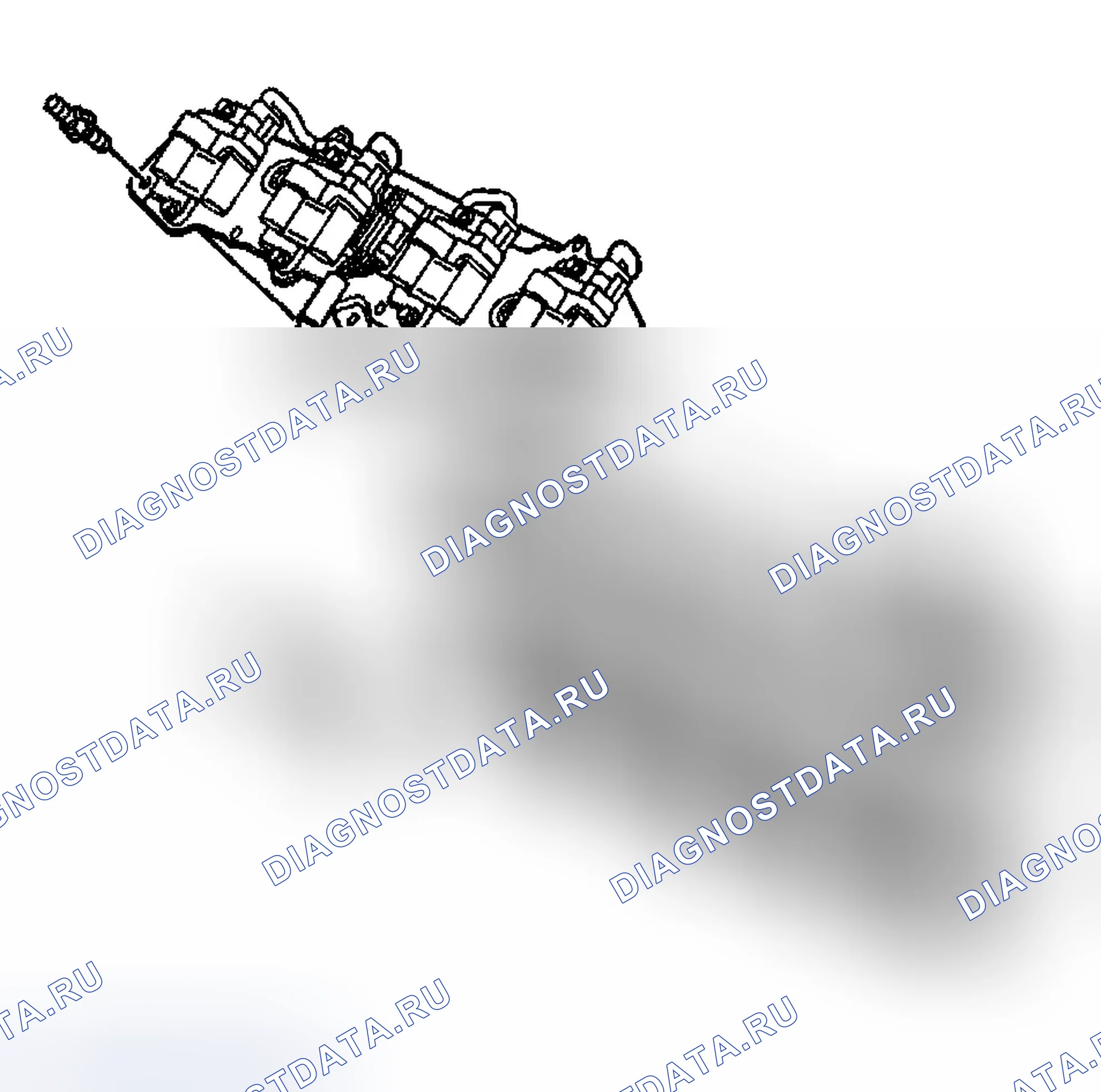 Рис. 923. Chevrolet Chevy Express H2500 