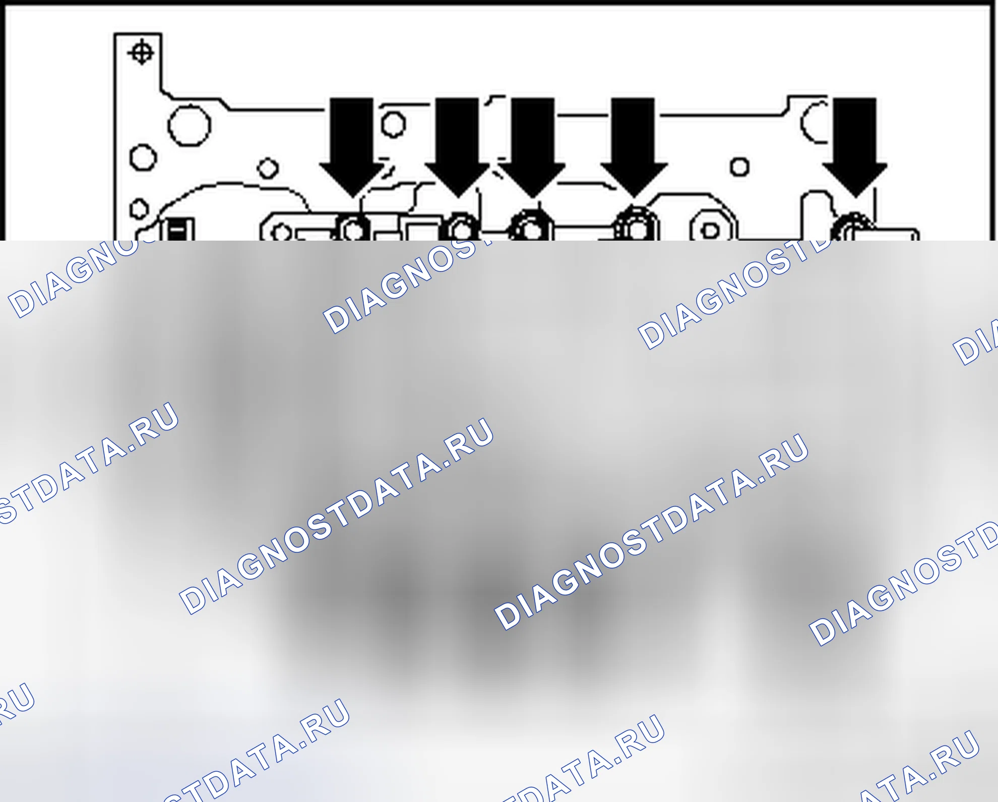 Рис. 50. Volkswagen Passat B6