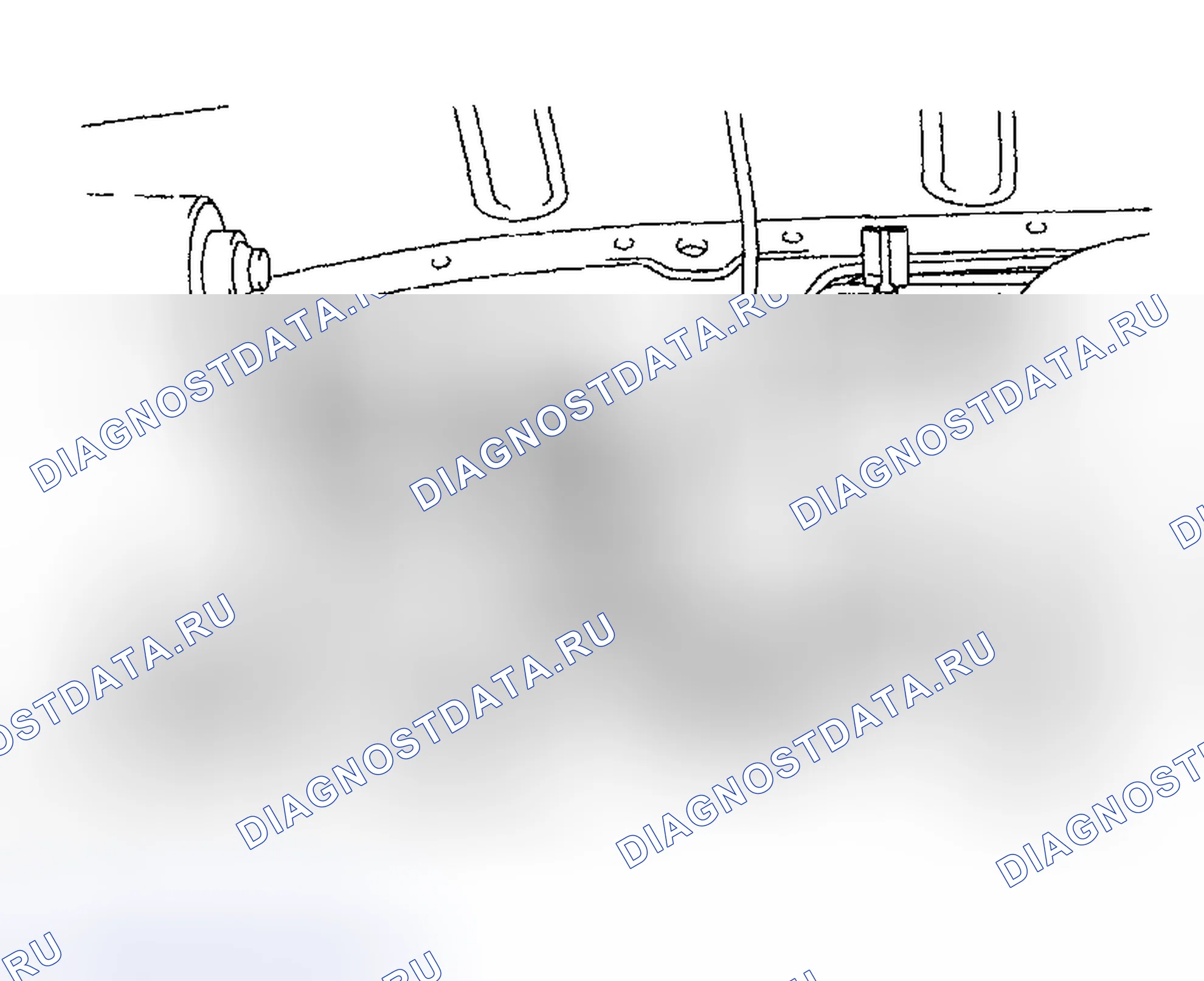 Рис. 268. Toyota Sequoia I рестайлинг