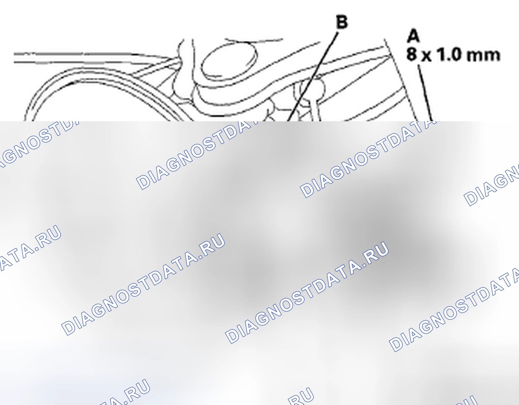 Рис. 23: Замена. Honda Crosstour I