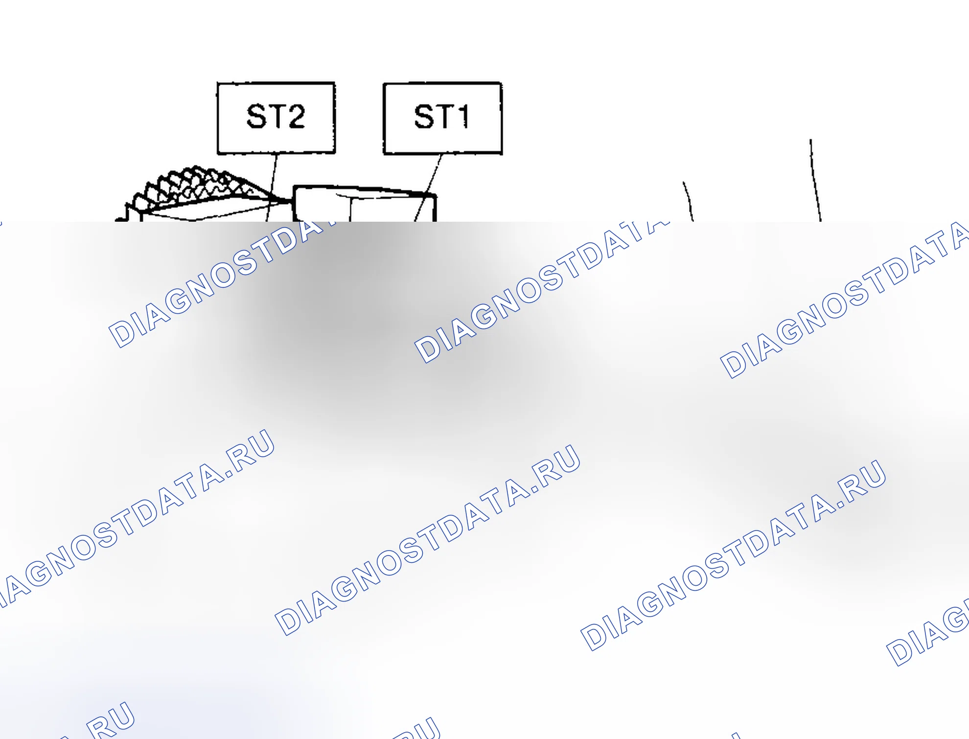 Рис. 133. Subaru Outback BH