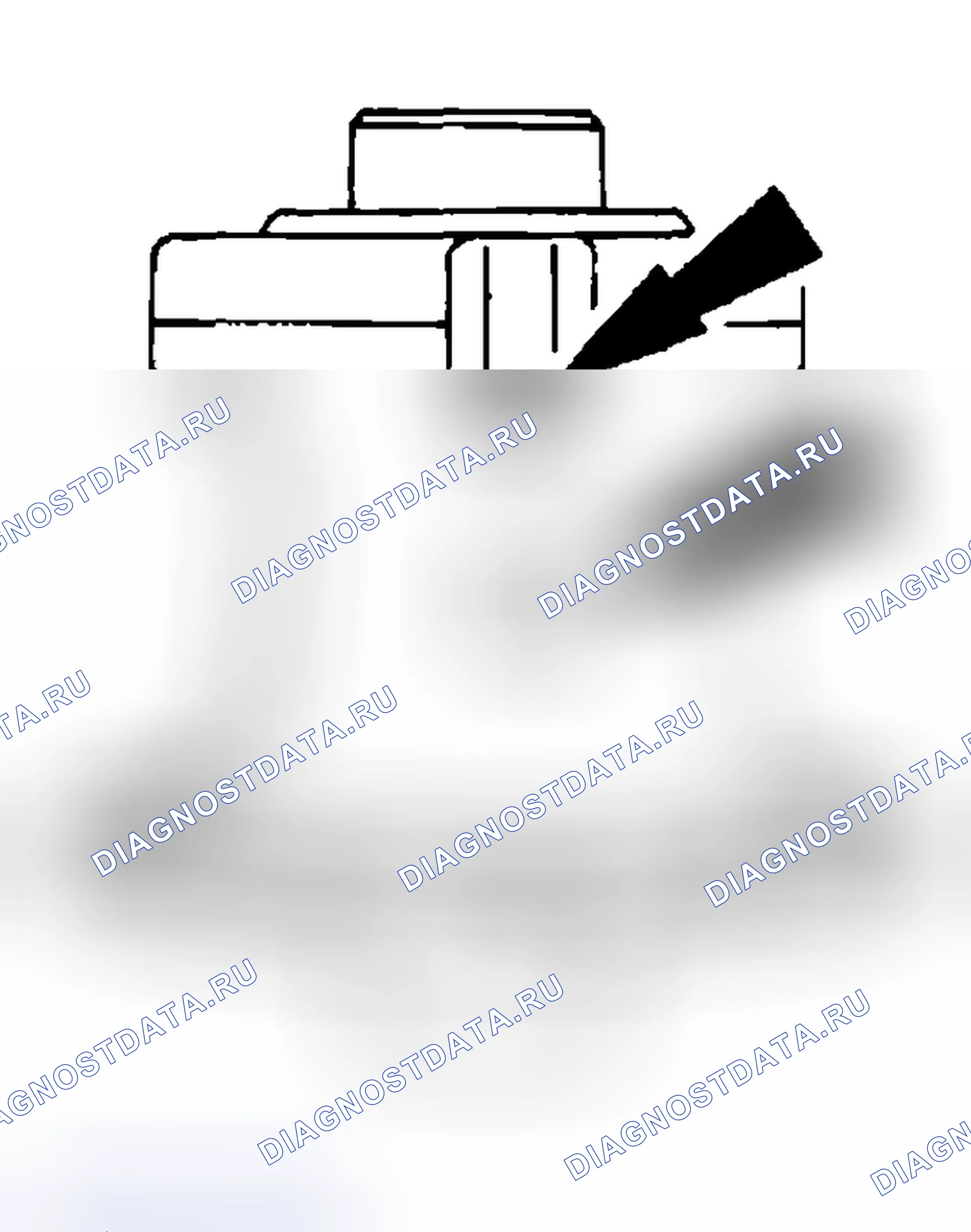 Рис. 387. Ford Pickup F250 Super Duty I