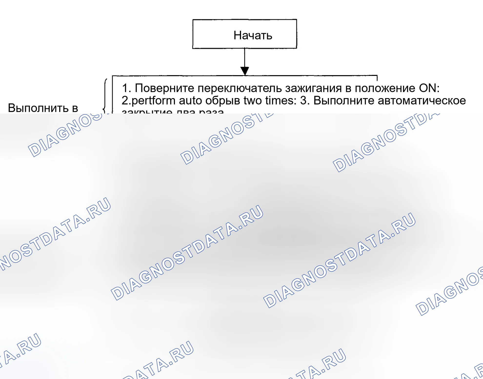 Рис. 54: ДВУХЭТАПНАЯ ПРОЦЕДУРА ПЕРЕКЛЮЧЕНИЯ МЕЖДУ РАБОЧИМ И НЕРАБОЧИМ РЕЖИМАМИ. Mazda 6 GH рестайлинг