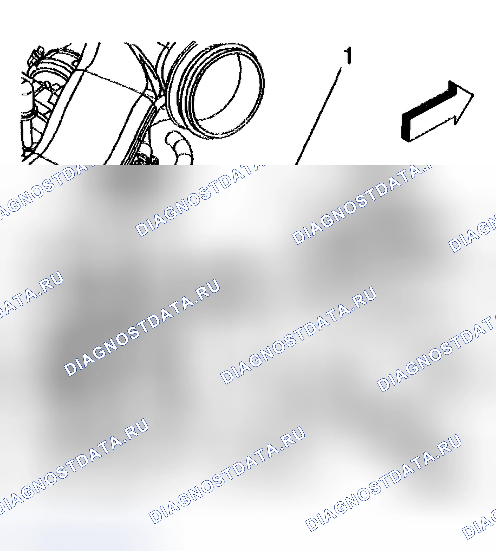 Рис. 173. Chevrolet TrailBlazer I