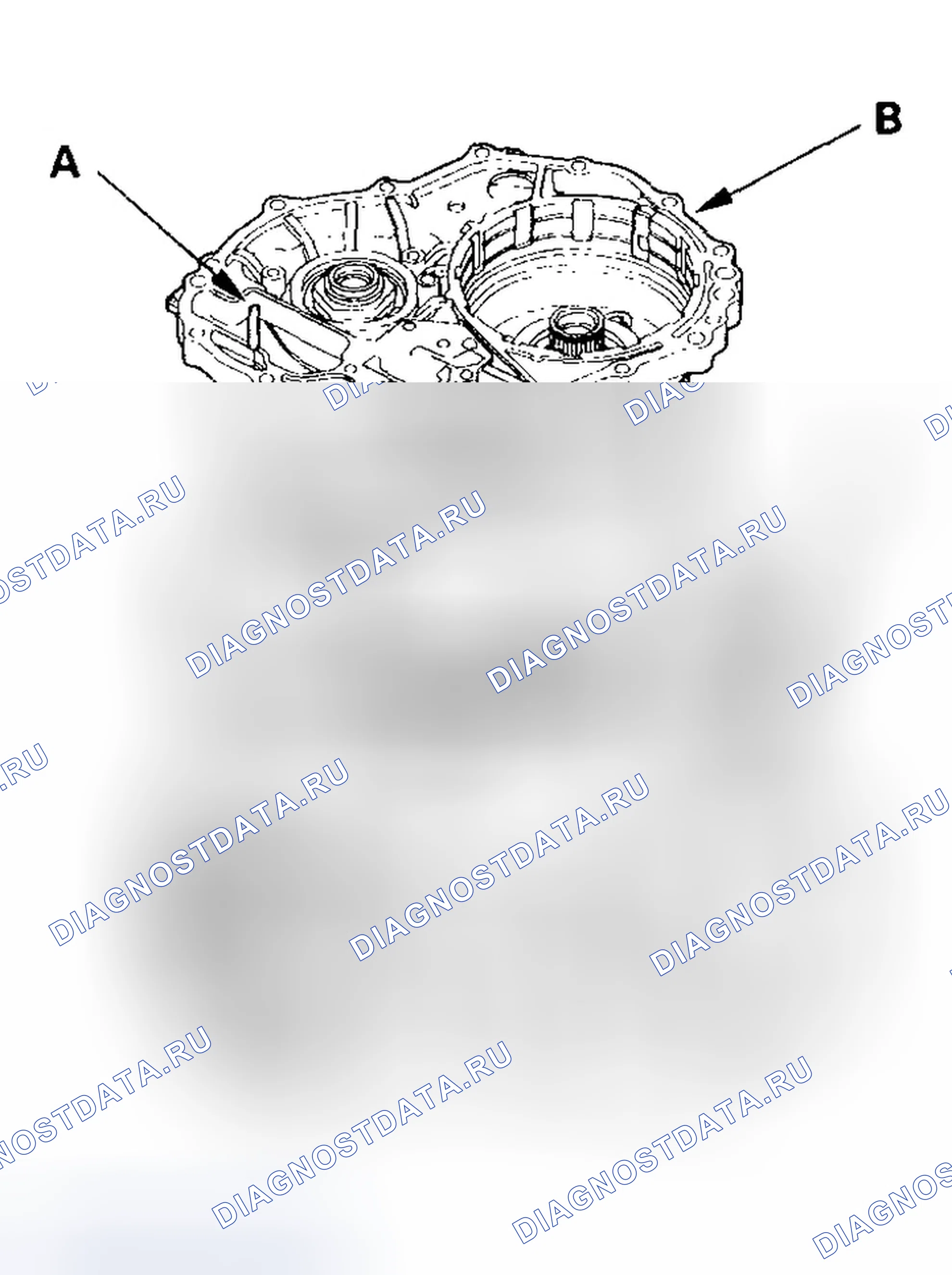 Рис. 1417. Honda Civic VII рестайлинг