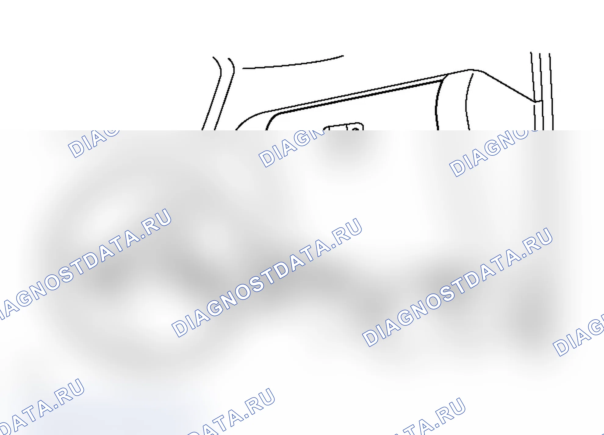Рис. 50. Toyota Land Cruiser 100 рестайлинг 2
