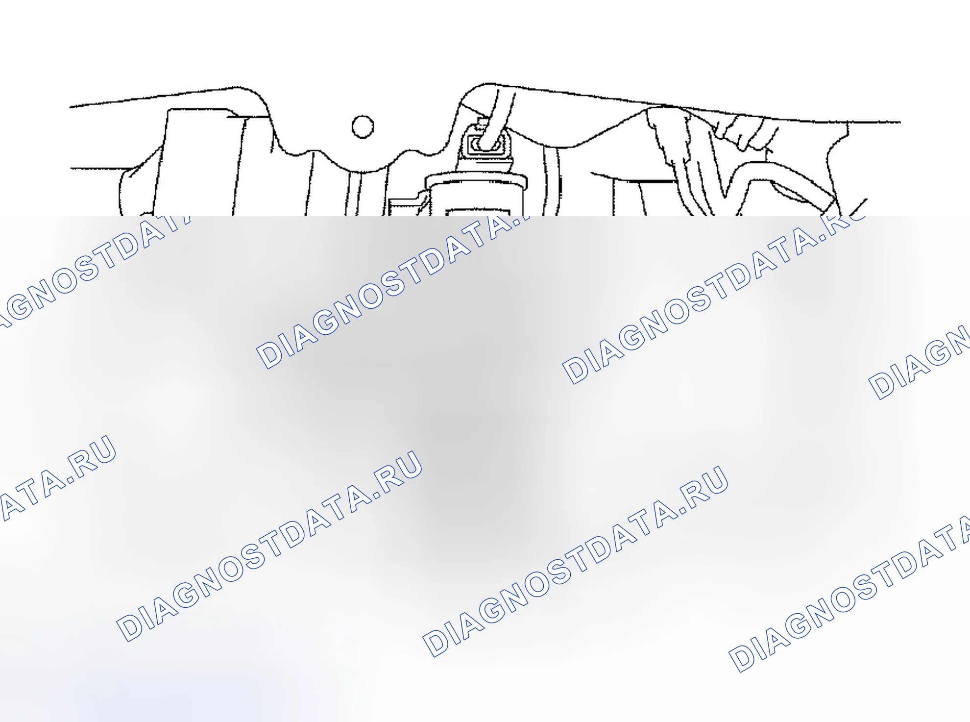 Рис. 232. Toyota Prius II рестайлинг