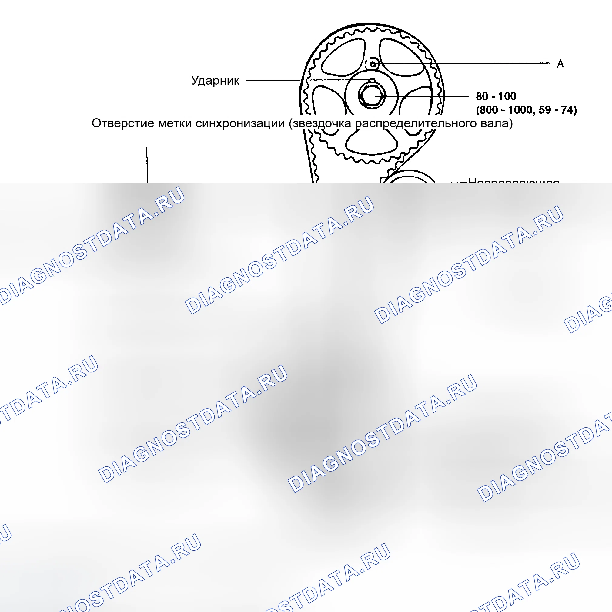 Рис. 64: КОМПОНЕНТЫ. Hyundai Accent II рестайлинг