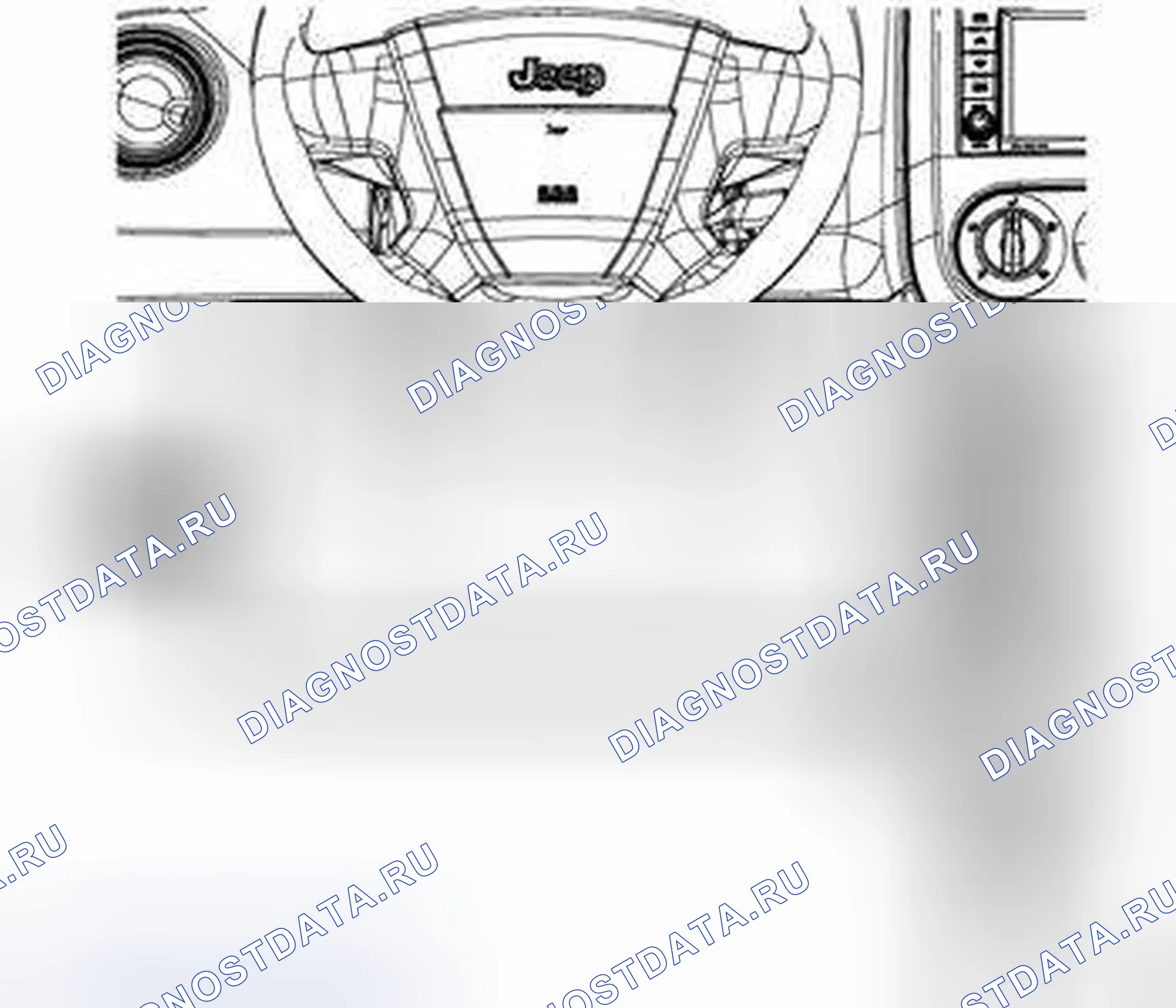 Рис. 361. Jeep Compass I рестайлинг