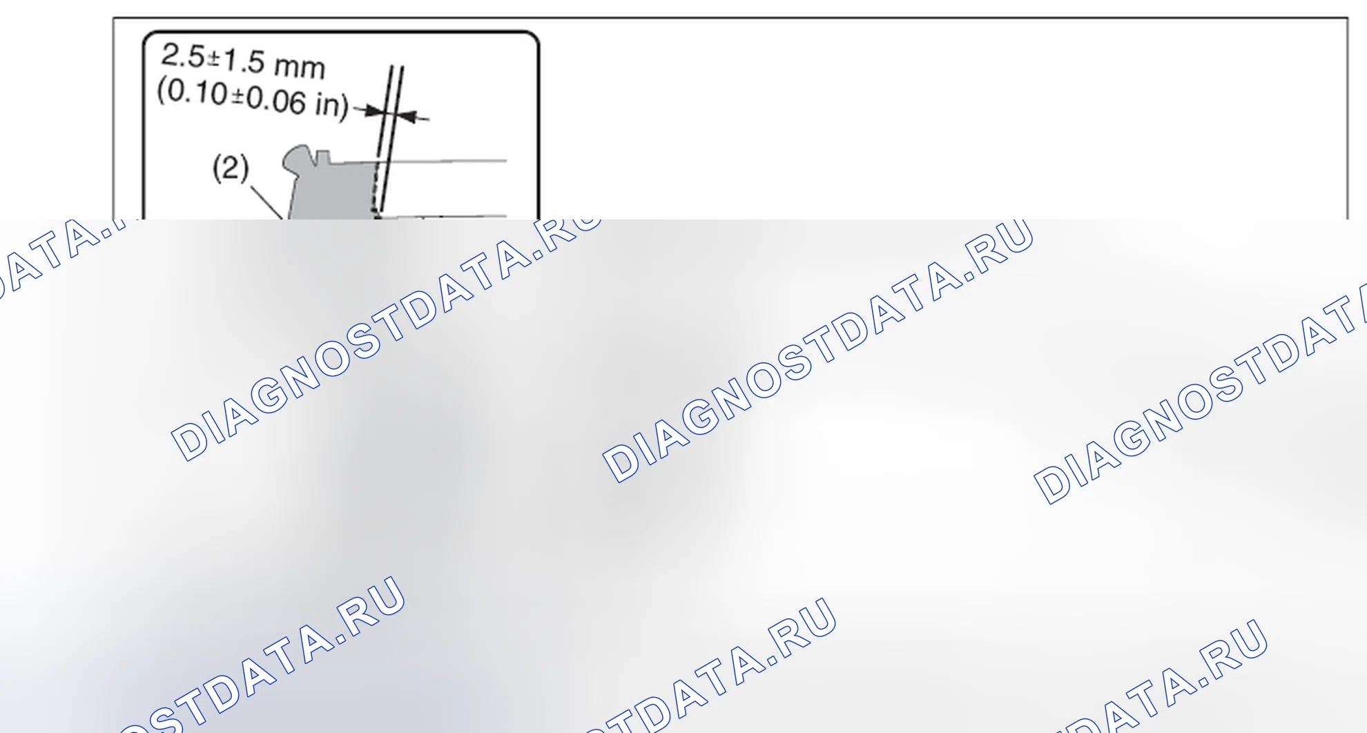 Рис. 138. Subaru Impreza WRX GE рестайлинг