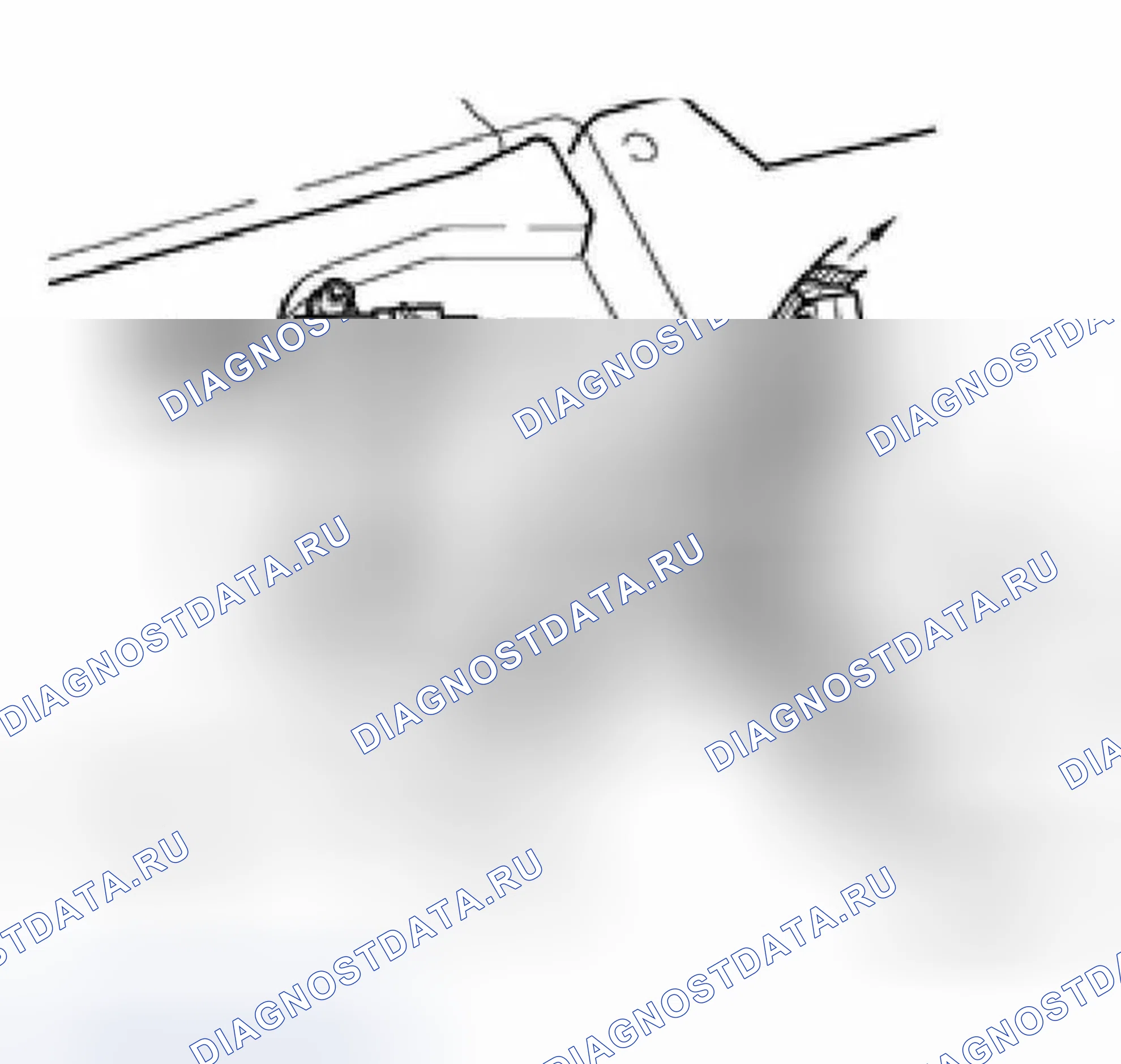 Рис. 20: Установка. Audi A8 D2
