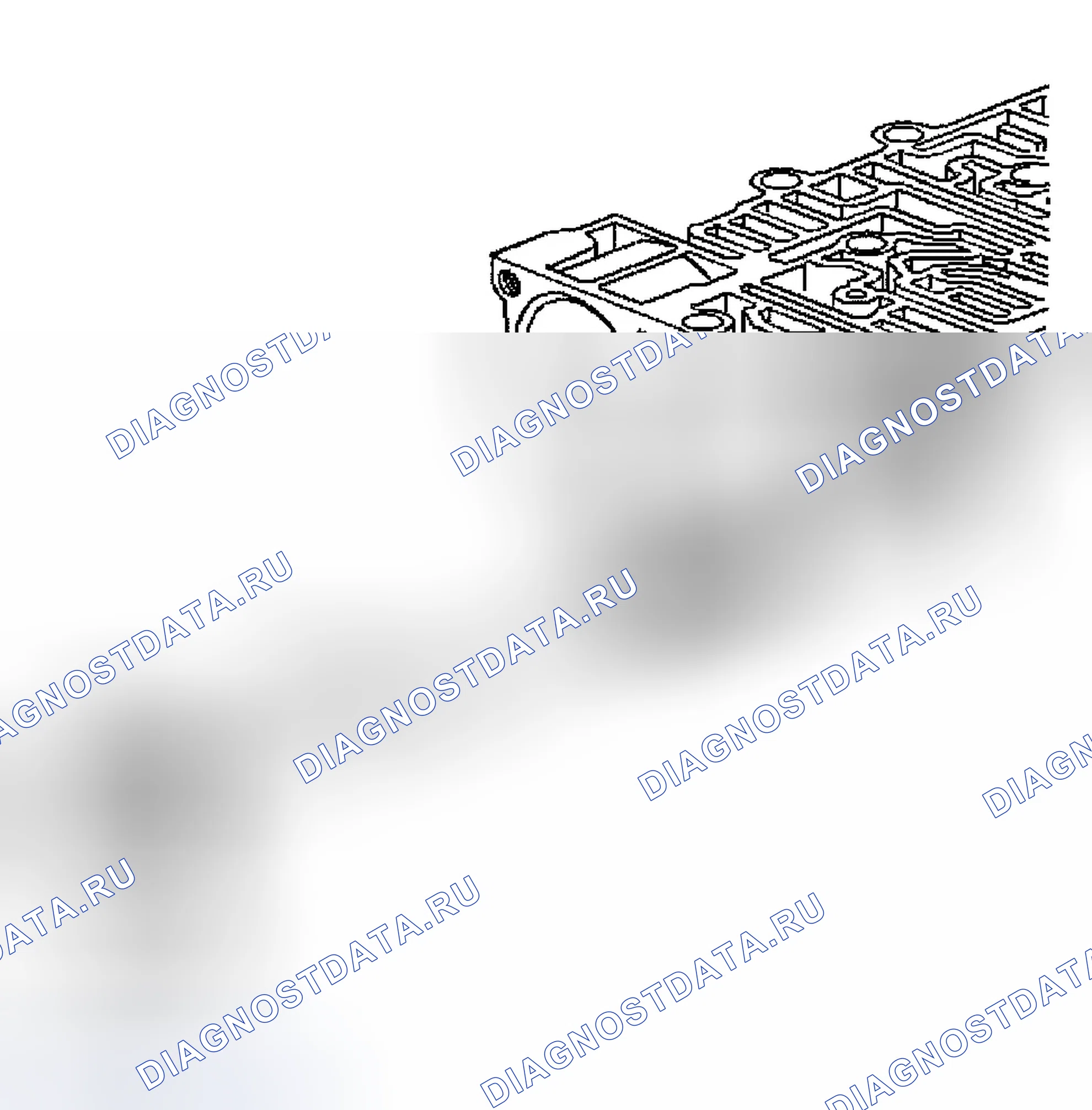 Рис. 629. Chevrolet Silverado 2500 