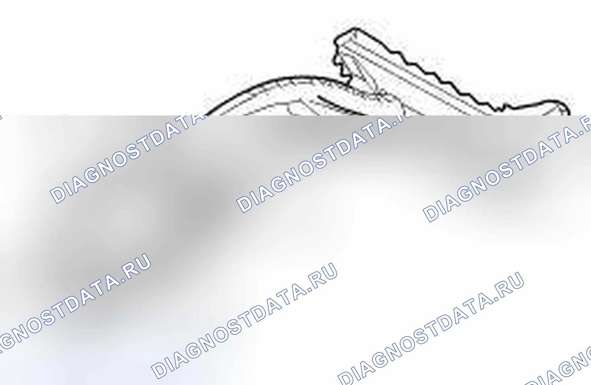 Рис. 47: ДЕМОНТАЖ. Land Rover Range Rover Sport L320