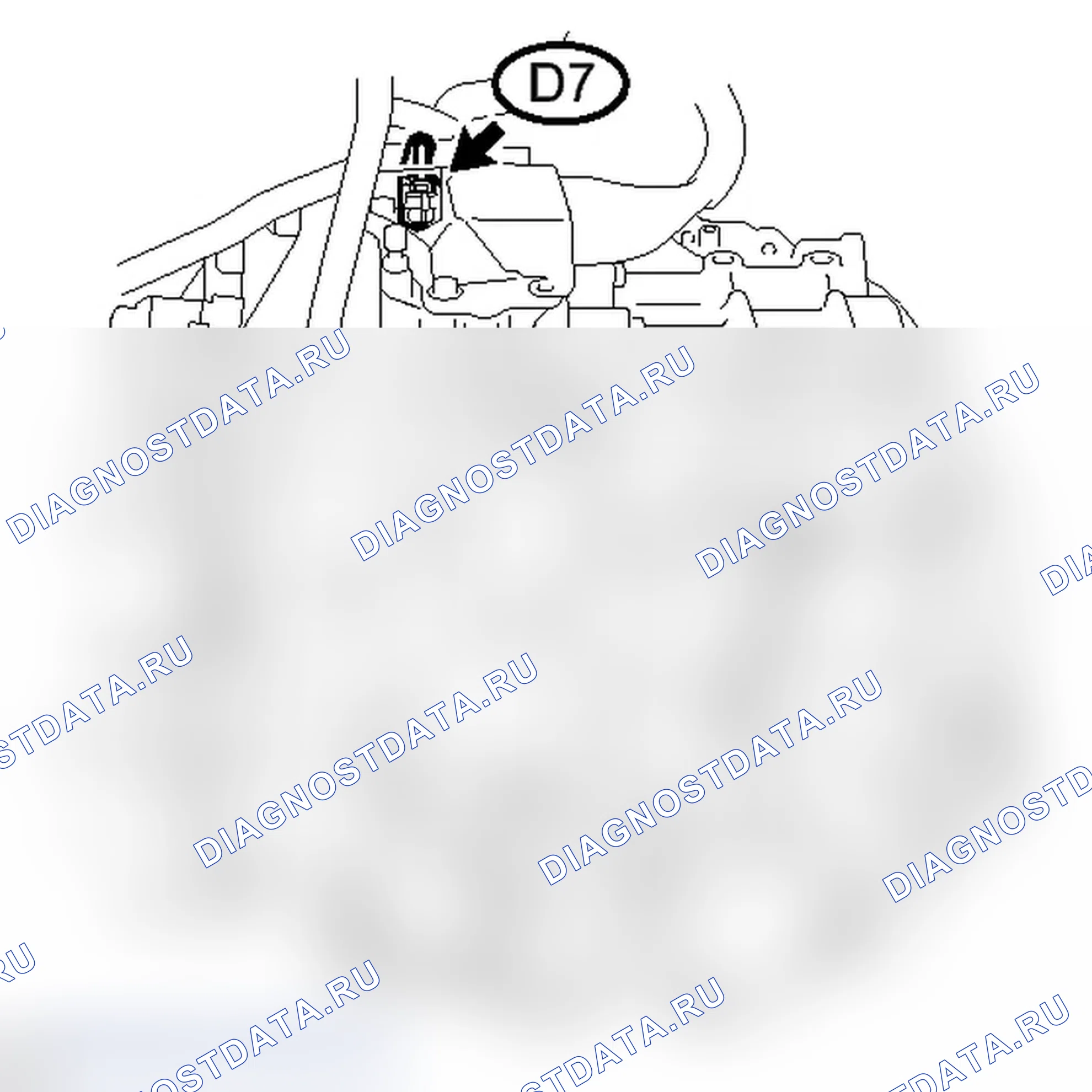 Рис. 808. Toyota Prius PHV pre-III
