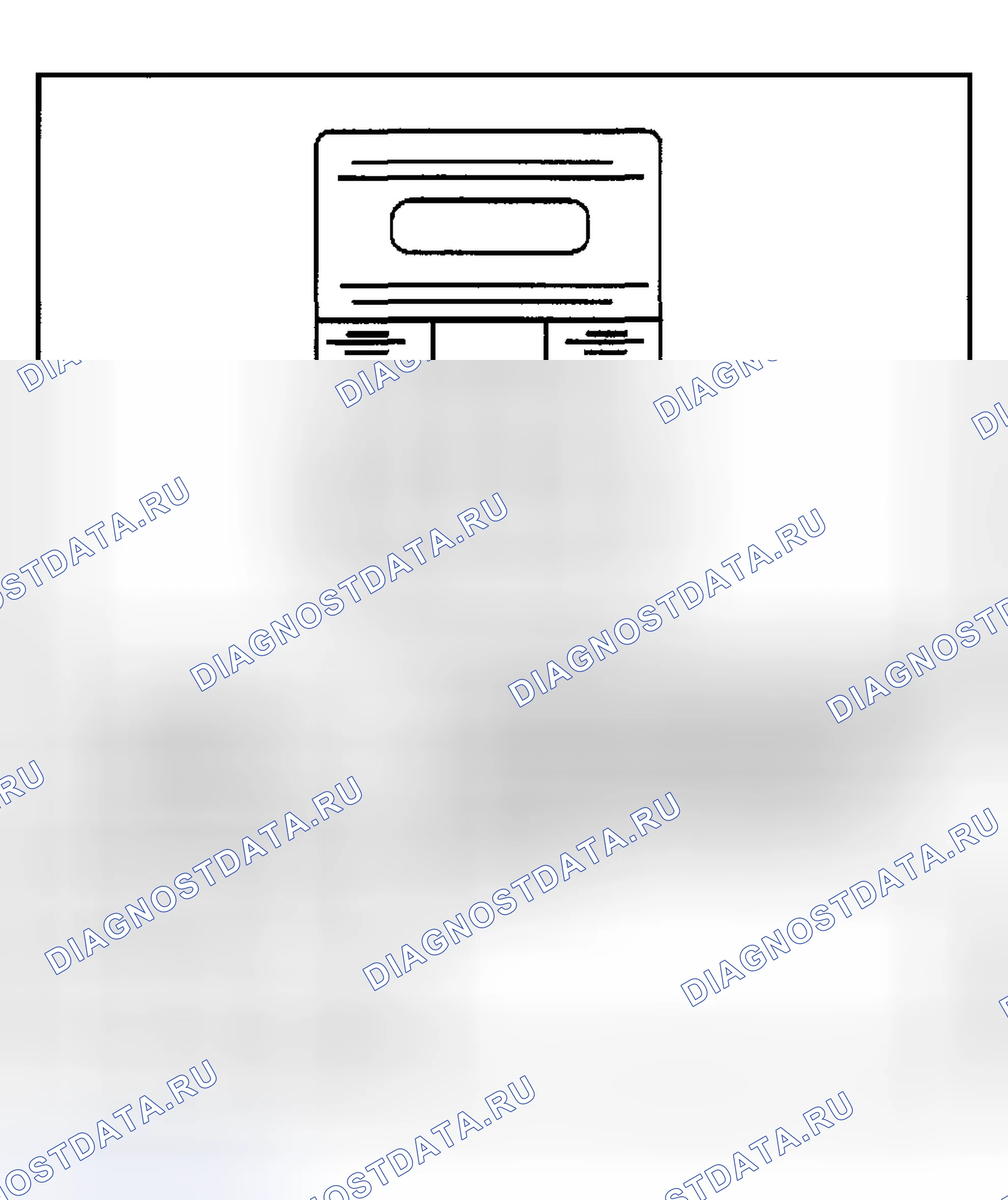 Рис. 308. Pontiac Montana I