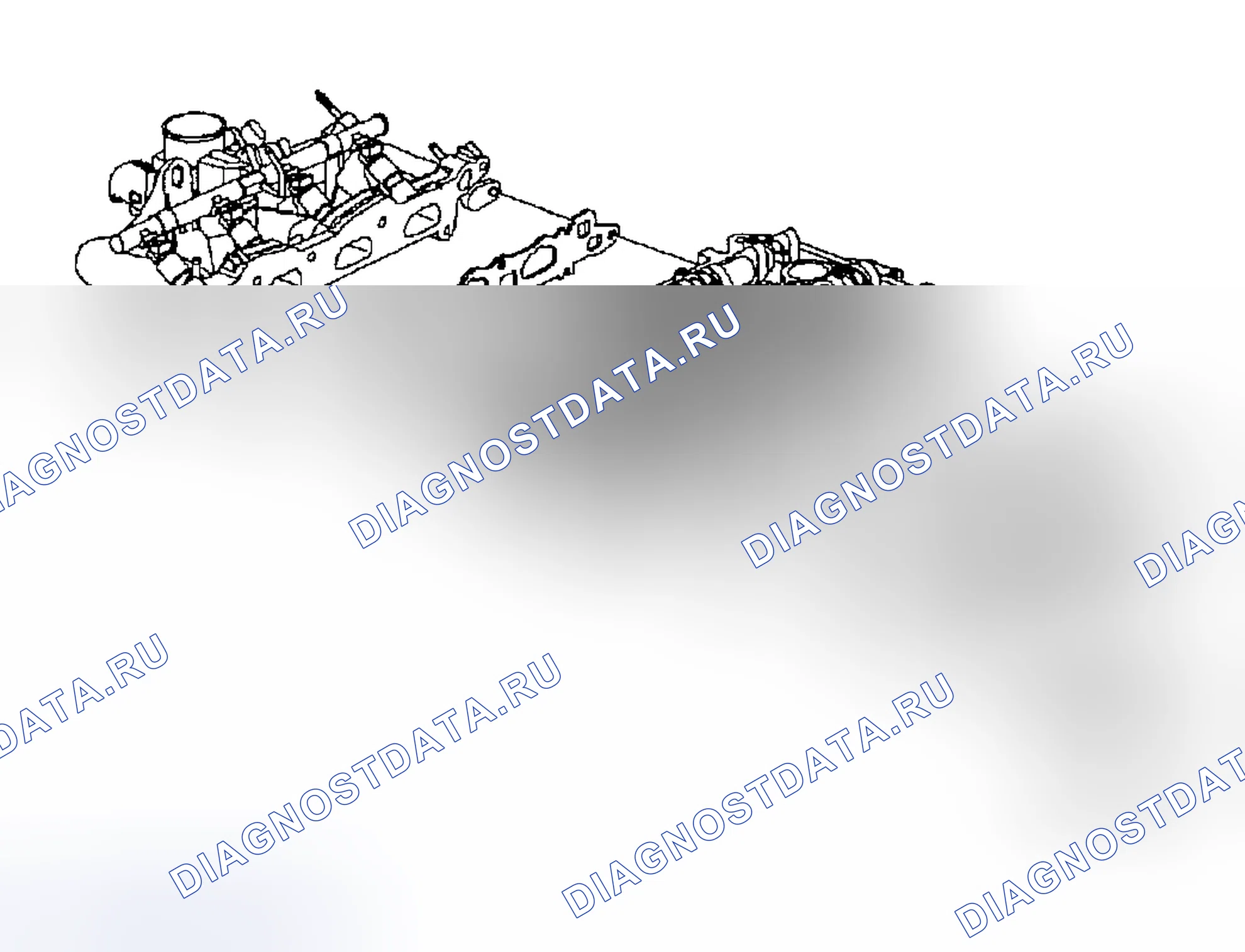 Рис. 334. Kia Rio I рестайлинг
