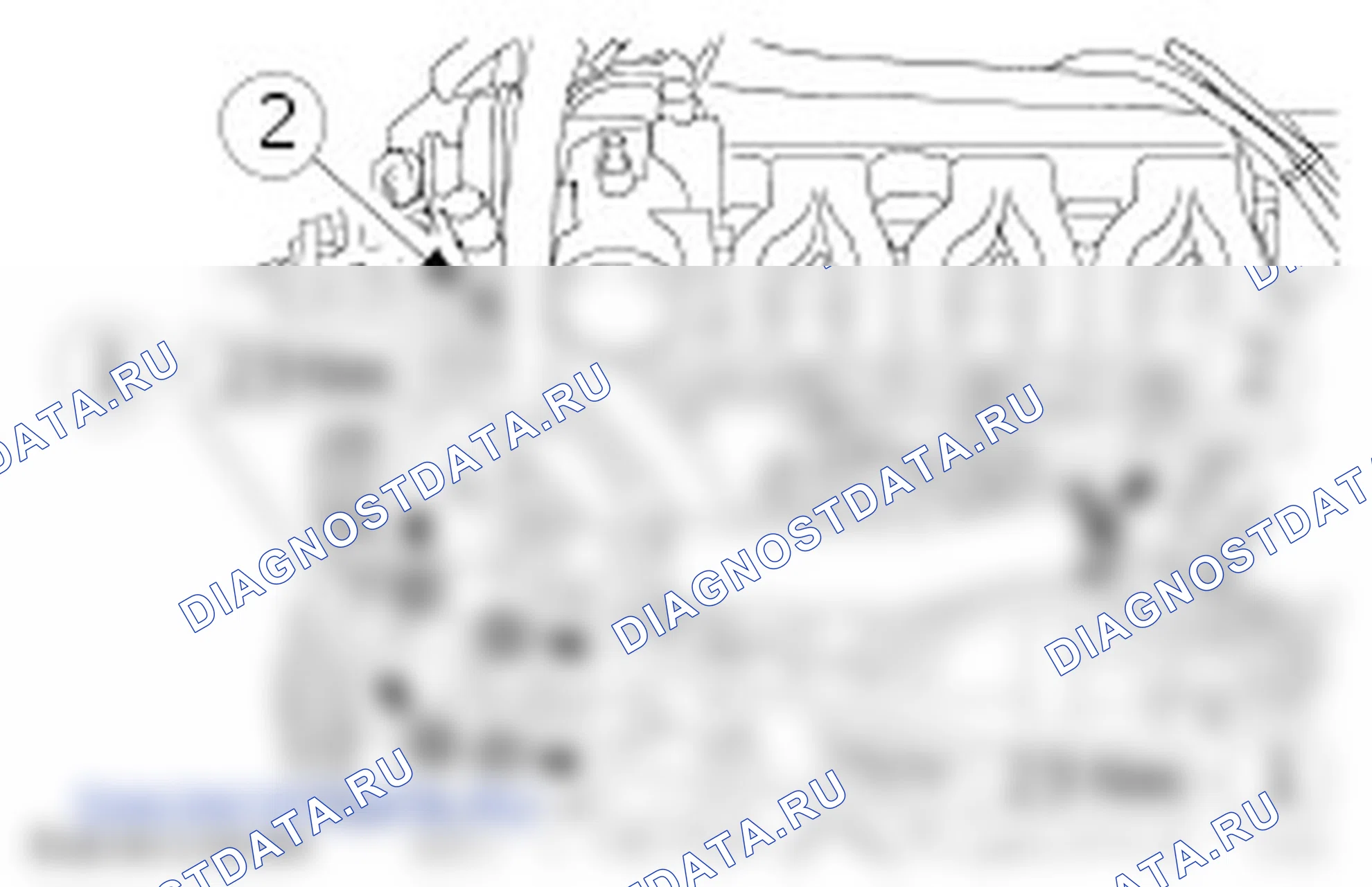 Сборка двигателя. Ford Transit VI