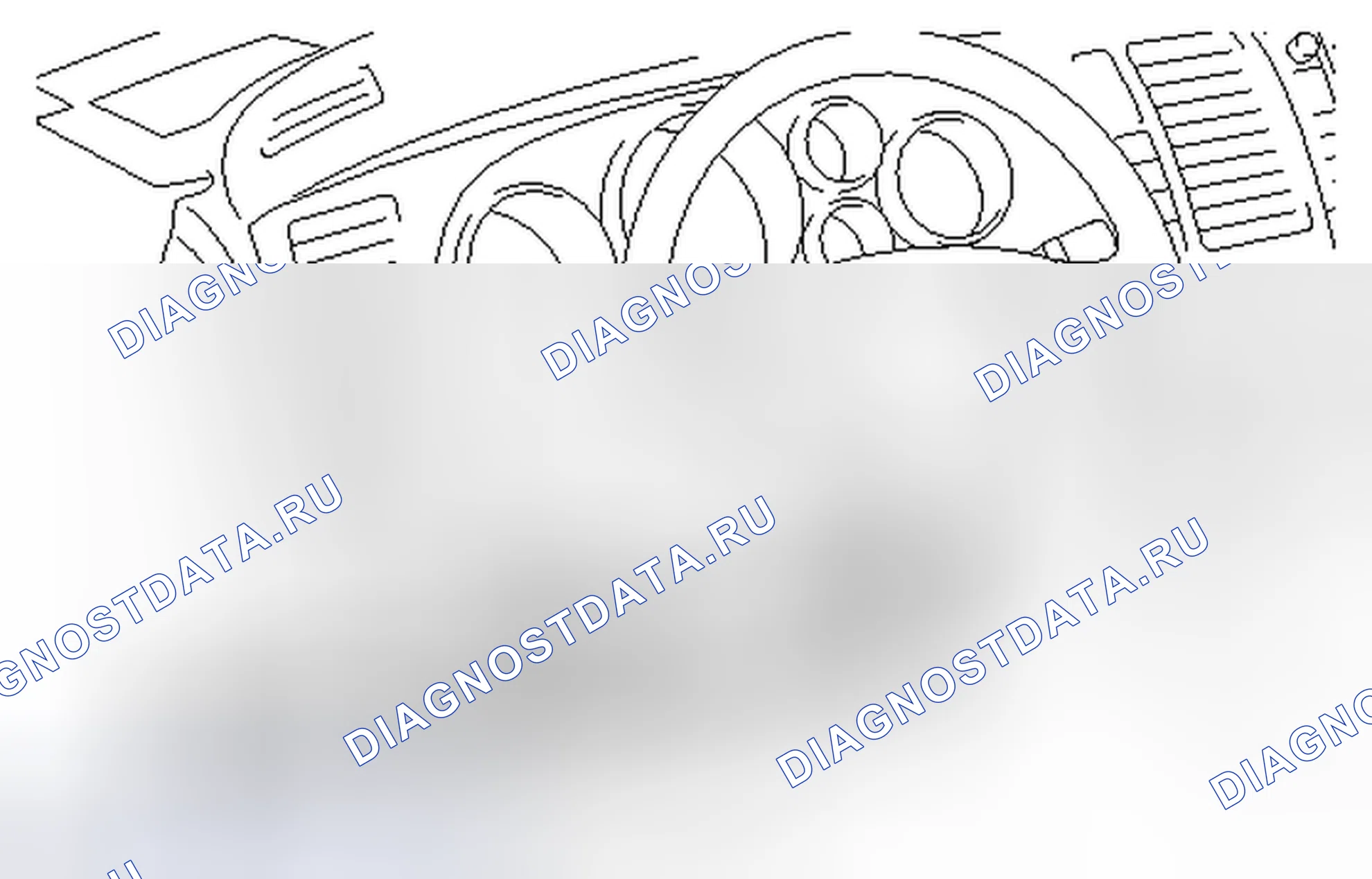 Рис. 81: ОСМОТР ТРАНСПОРТНОГО СРЕДСТВА. Toyota Tundra II