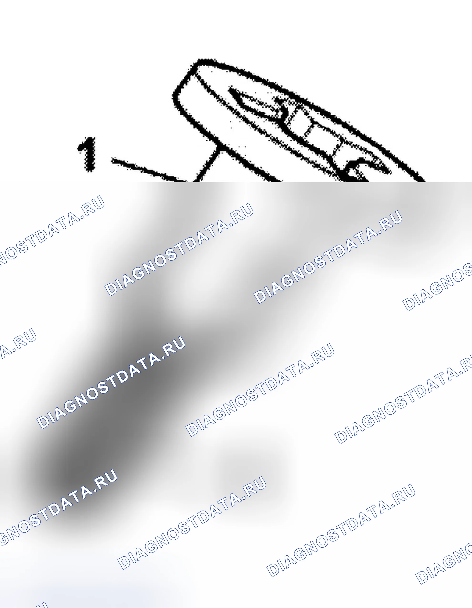 Рис. 1: Демонтаж. Audi TT 8N рестайлинг