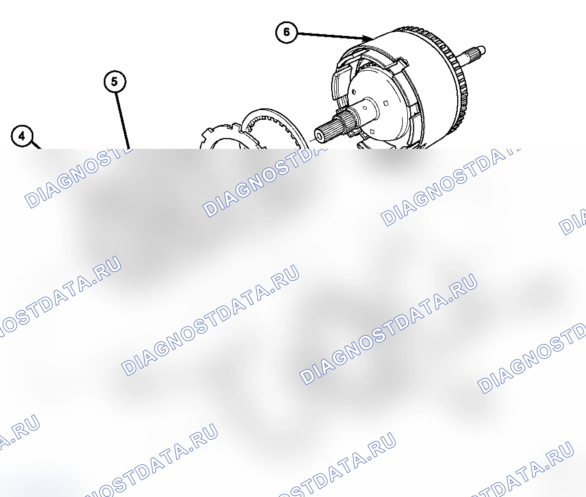 Рис. 260. Dodge Avenger II