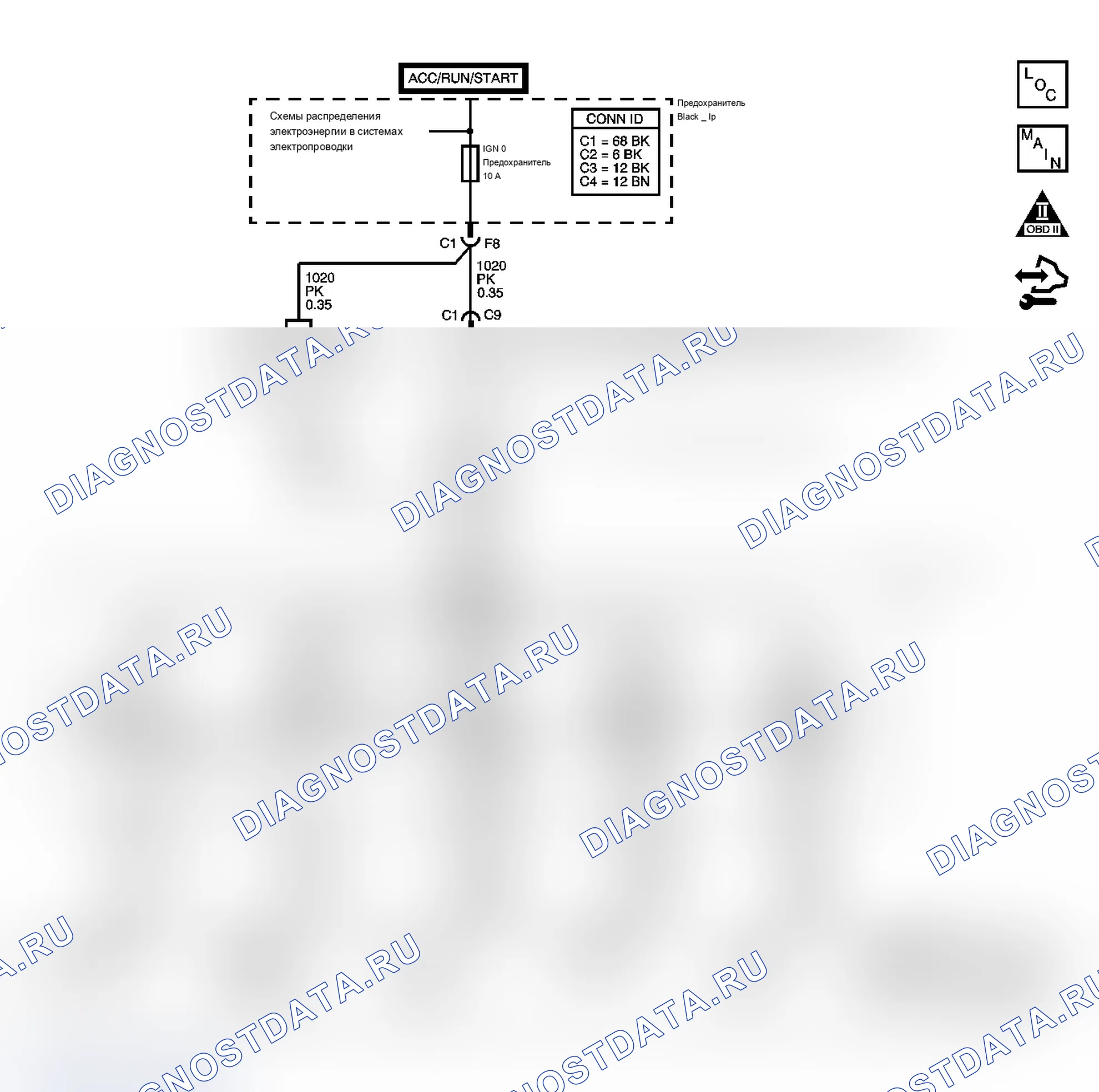 Рис. 398: P0753 расшифровка кода ошибки. Chevrolet Silverado 1500 
