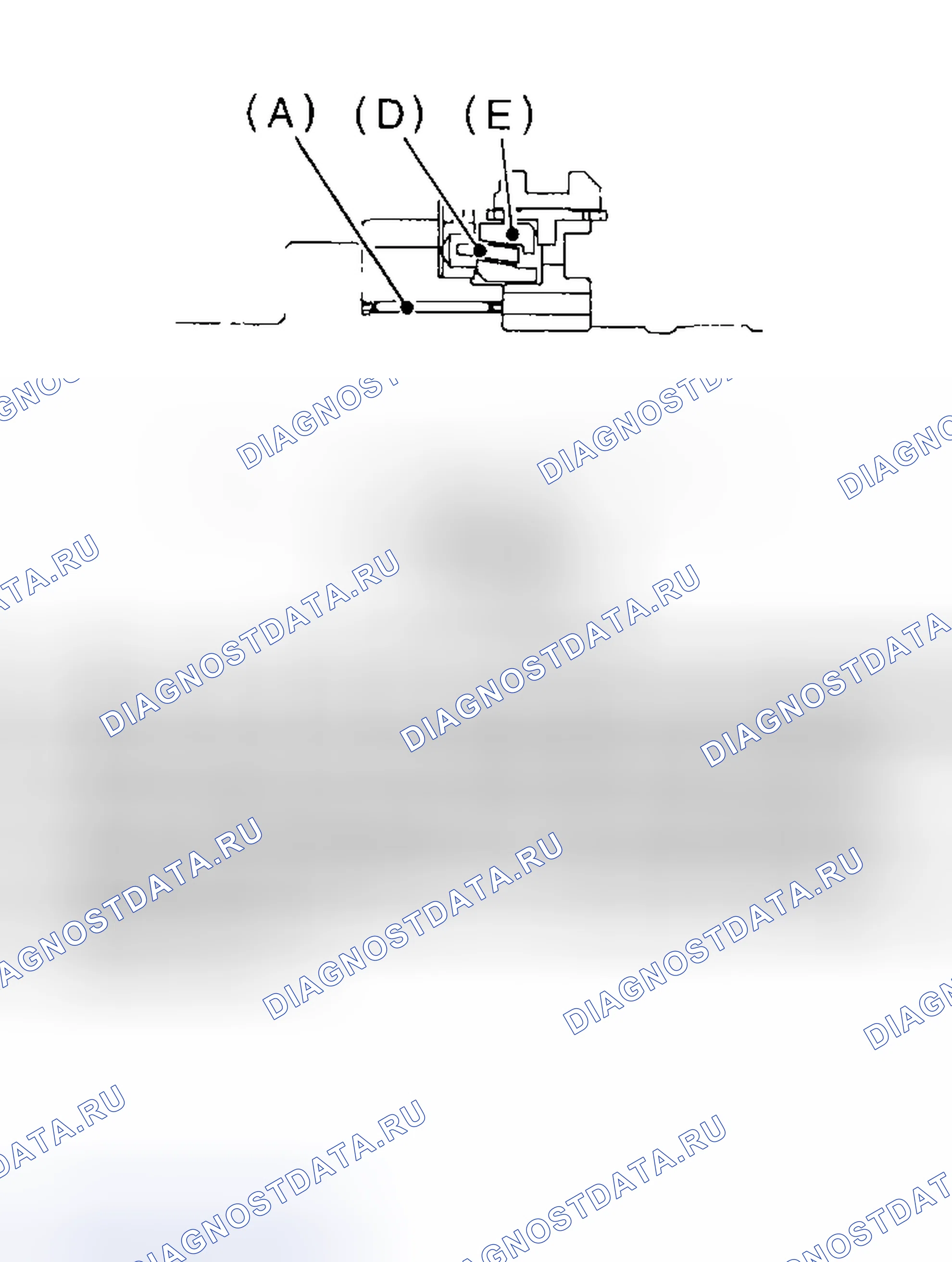 Рис. 113. Subaru Outback BH