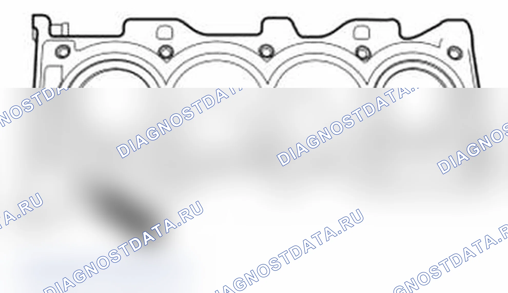 Рис. 352. Ford Transit Connect I рестайлинг