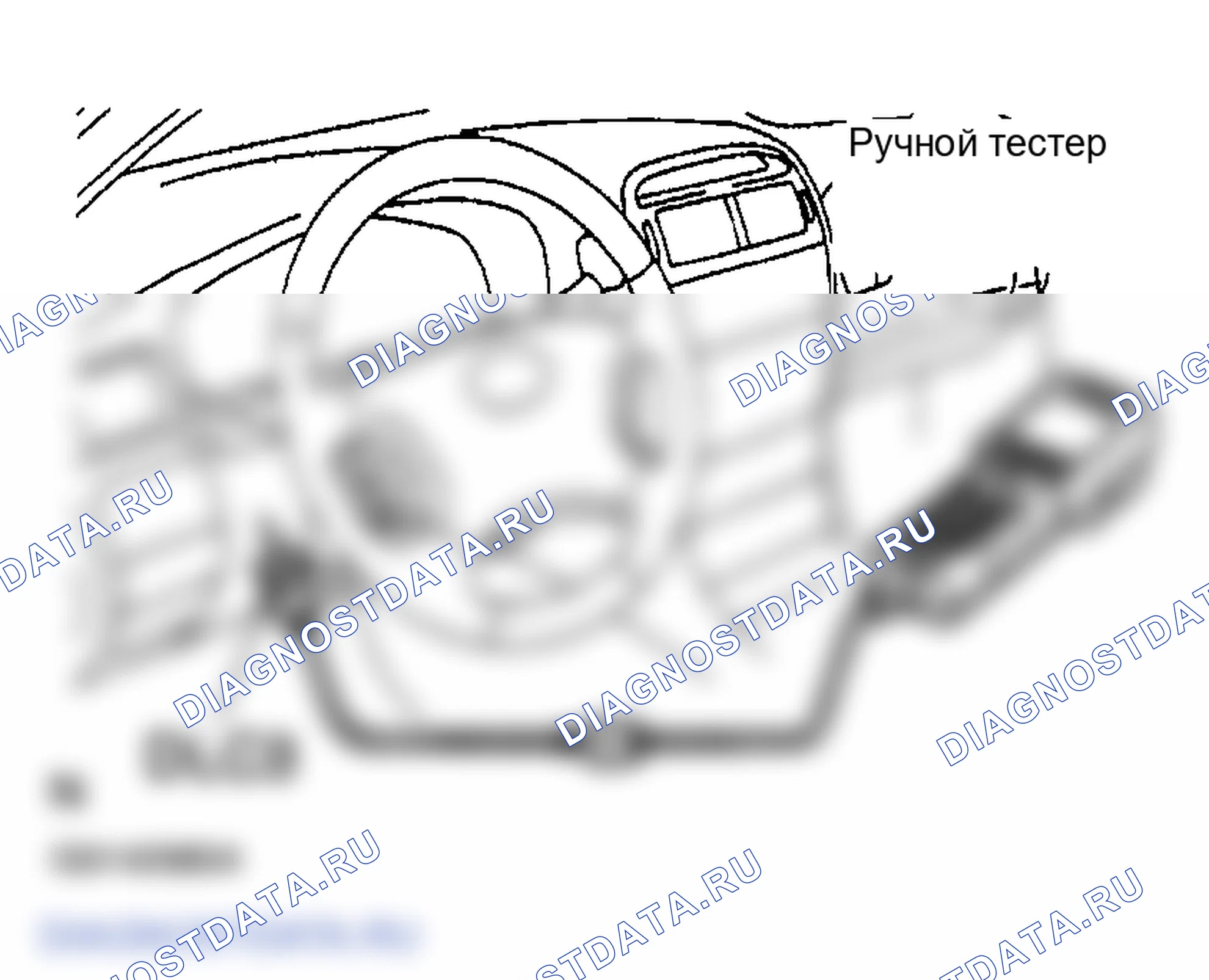 Рис. 8. Lexus LX J100 рестайлинг