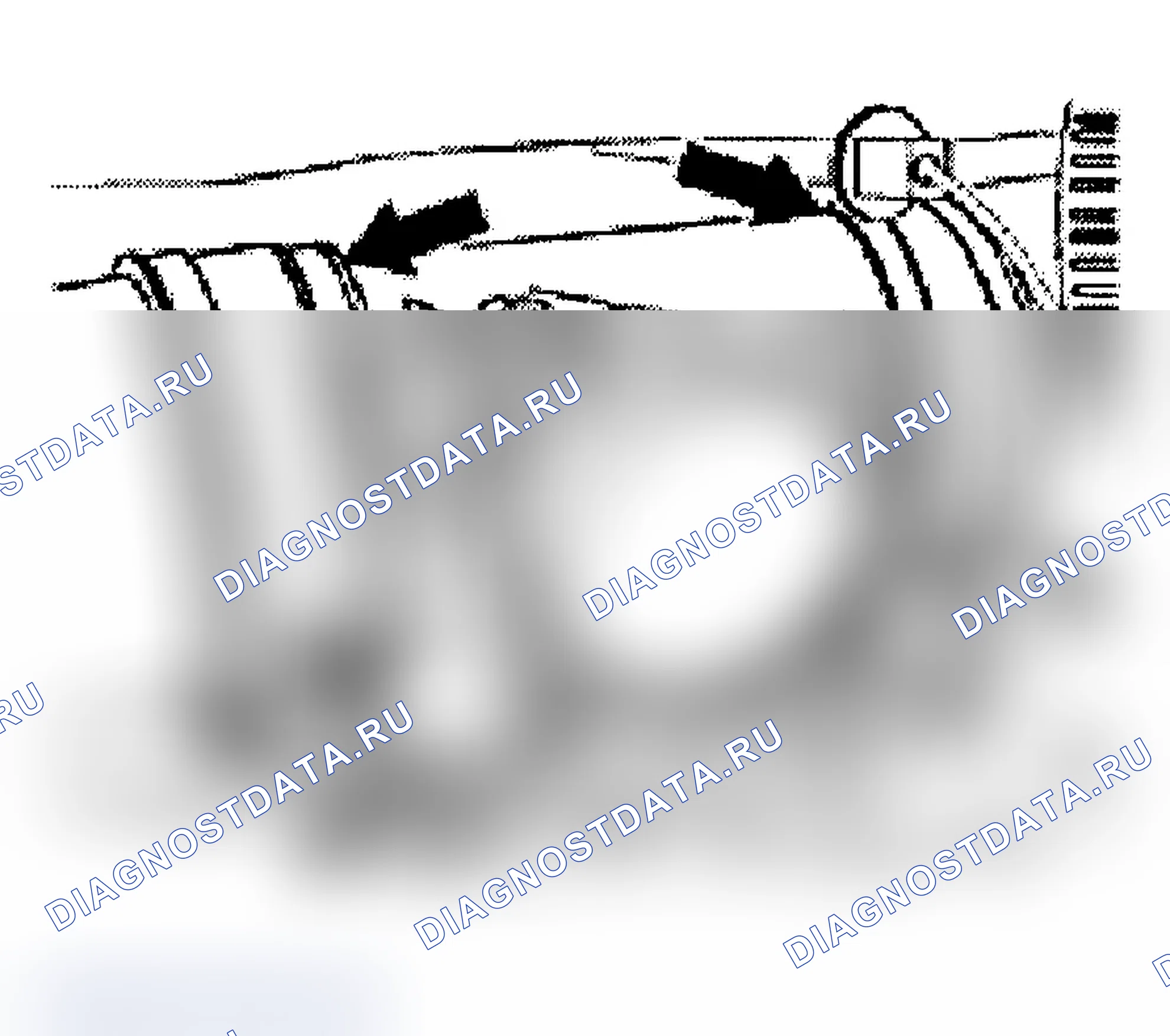 Рис. 3. Porsche 911 Carrera 4 996 рестайлинг