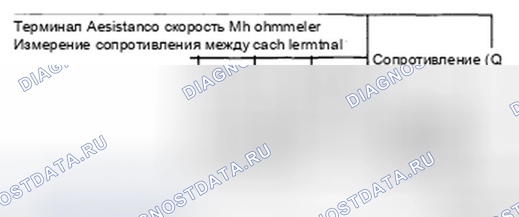 Рис. 196: ПРОВЕРКА автоматической системы кондиционирования. Hyundai Sonata V рестайлинг