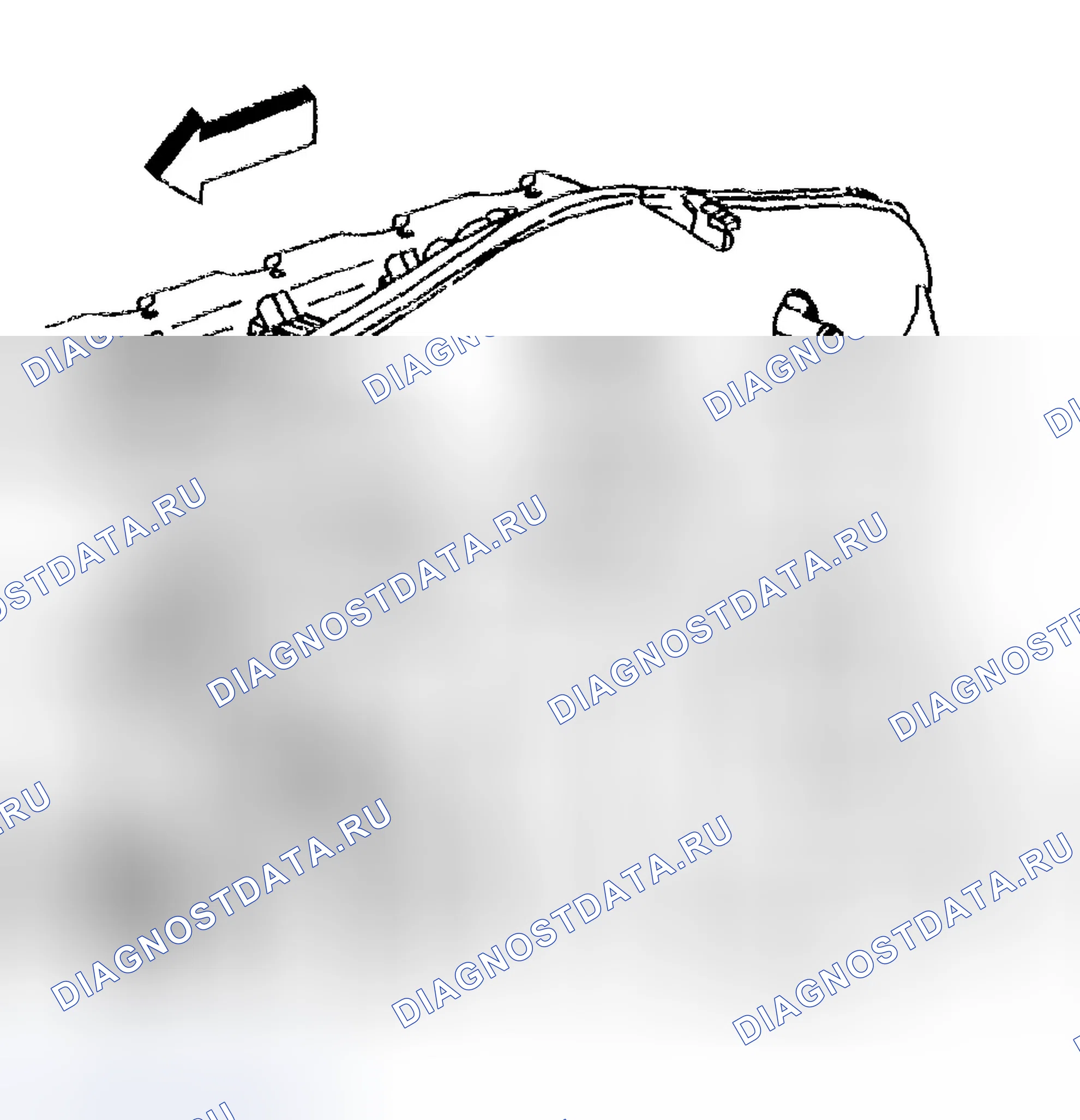 Рис. 1041. Chevrolet TrailBlazer I