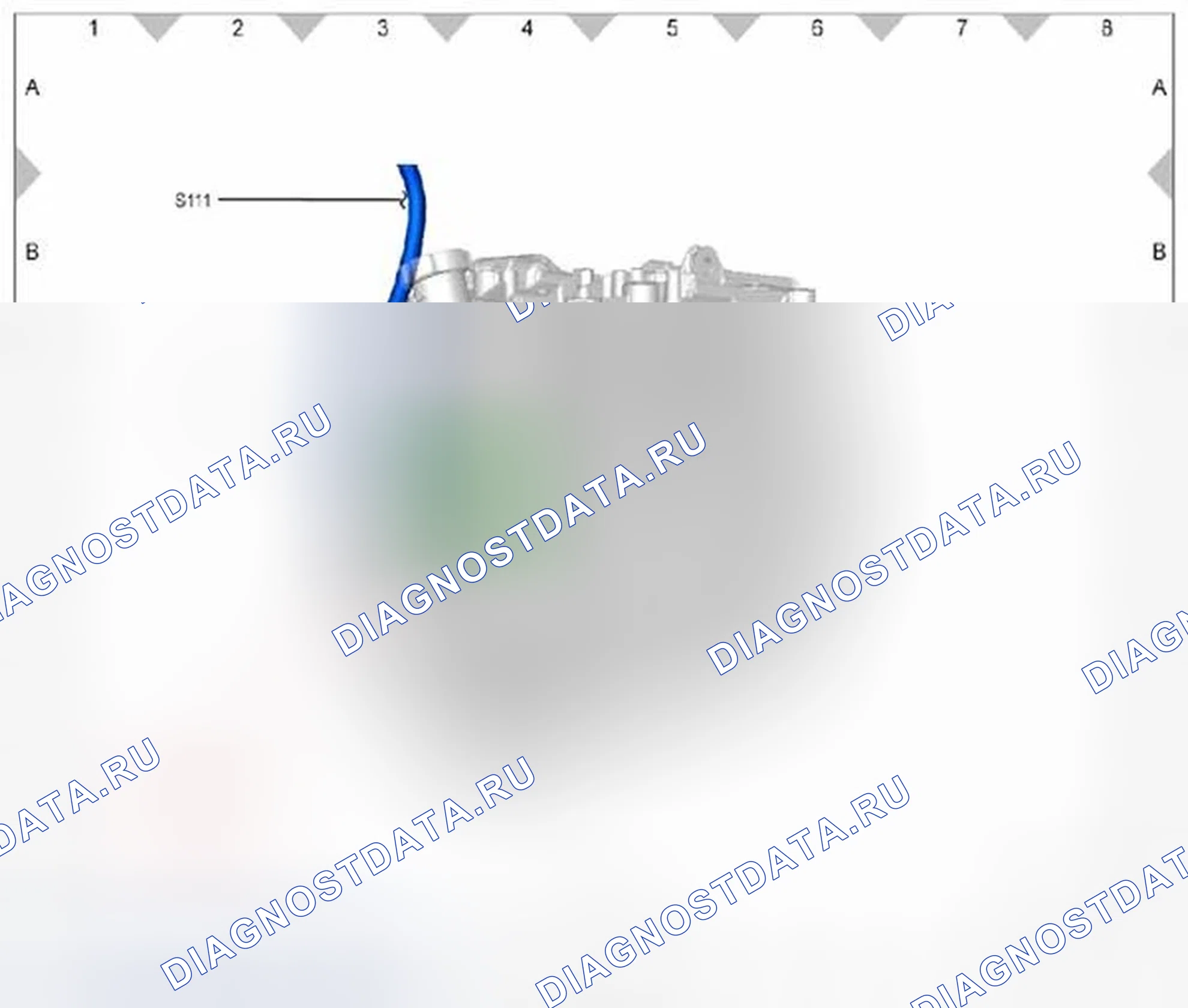 Рис. 76. Ford Edge I рестайлинг