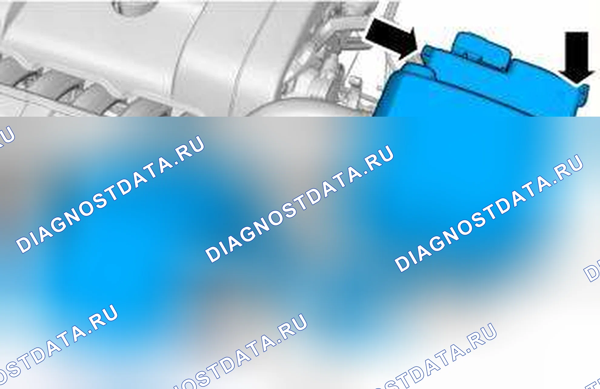 Рис. 257. Volvo XC90 I рестайлинг