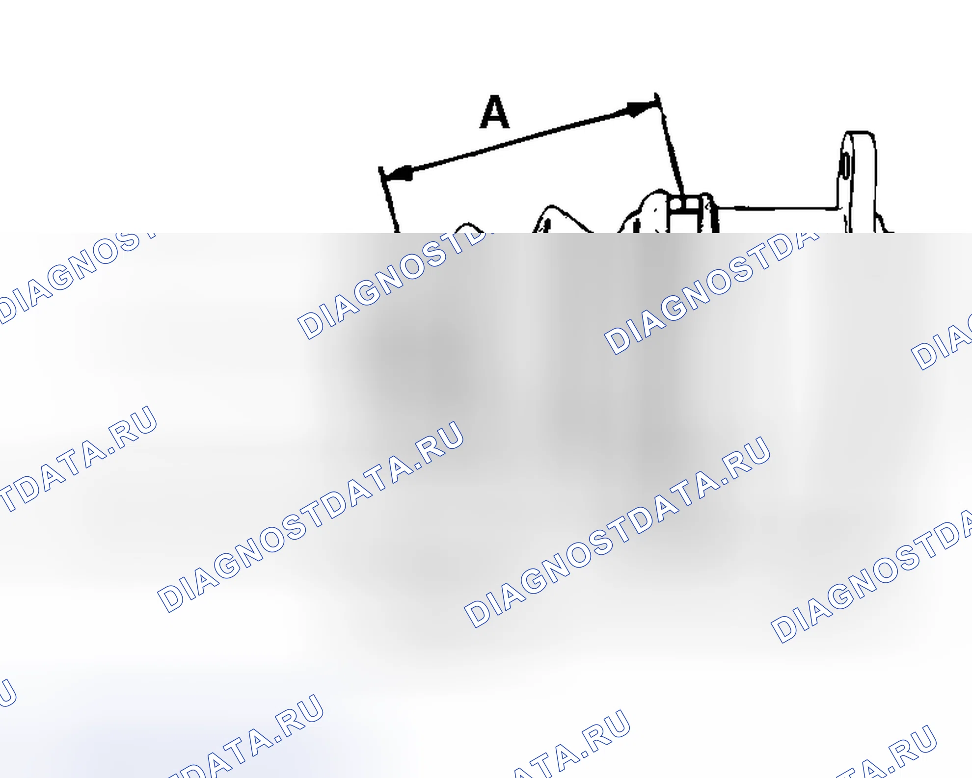 Рис. 211: > > УСТАНОВКА D < < DOJ Хомут пыльника (SMALL) / DOJB BOUT BAND [LARGE]. Honda Grace I