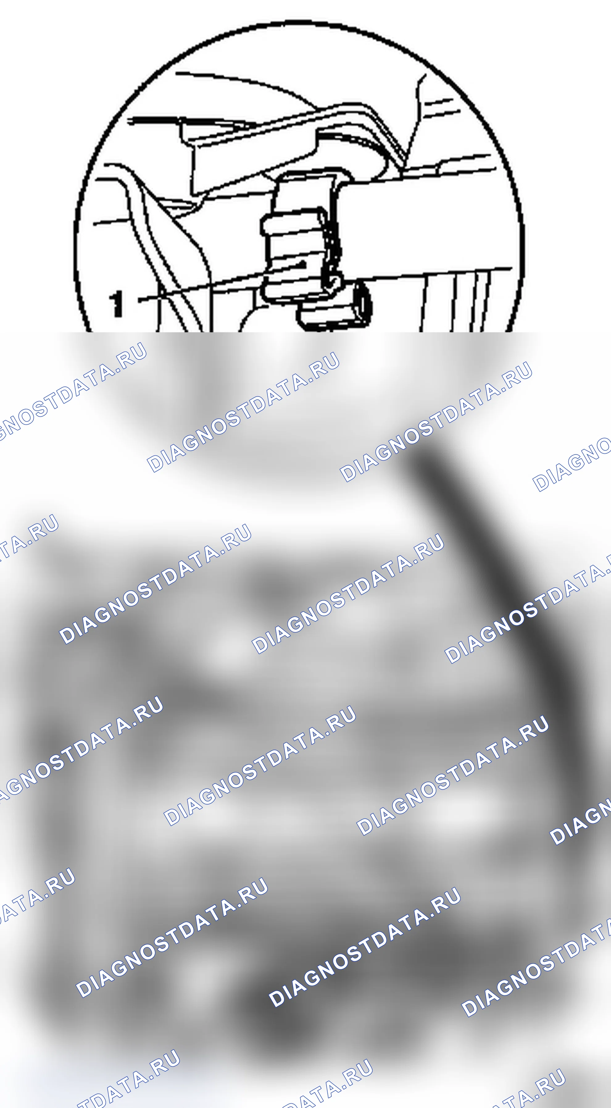 J301500 Заменить уплотнение впускного патрубка (Z 22 SE). Opel Zafira A рестайлинг