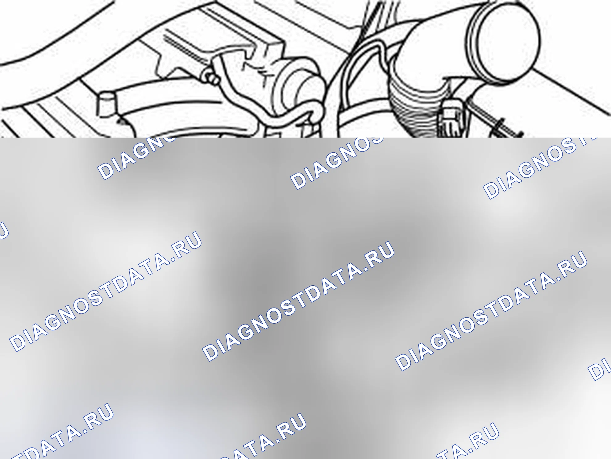 Рис. 706. Volvo S80 I рестайлинг