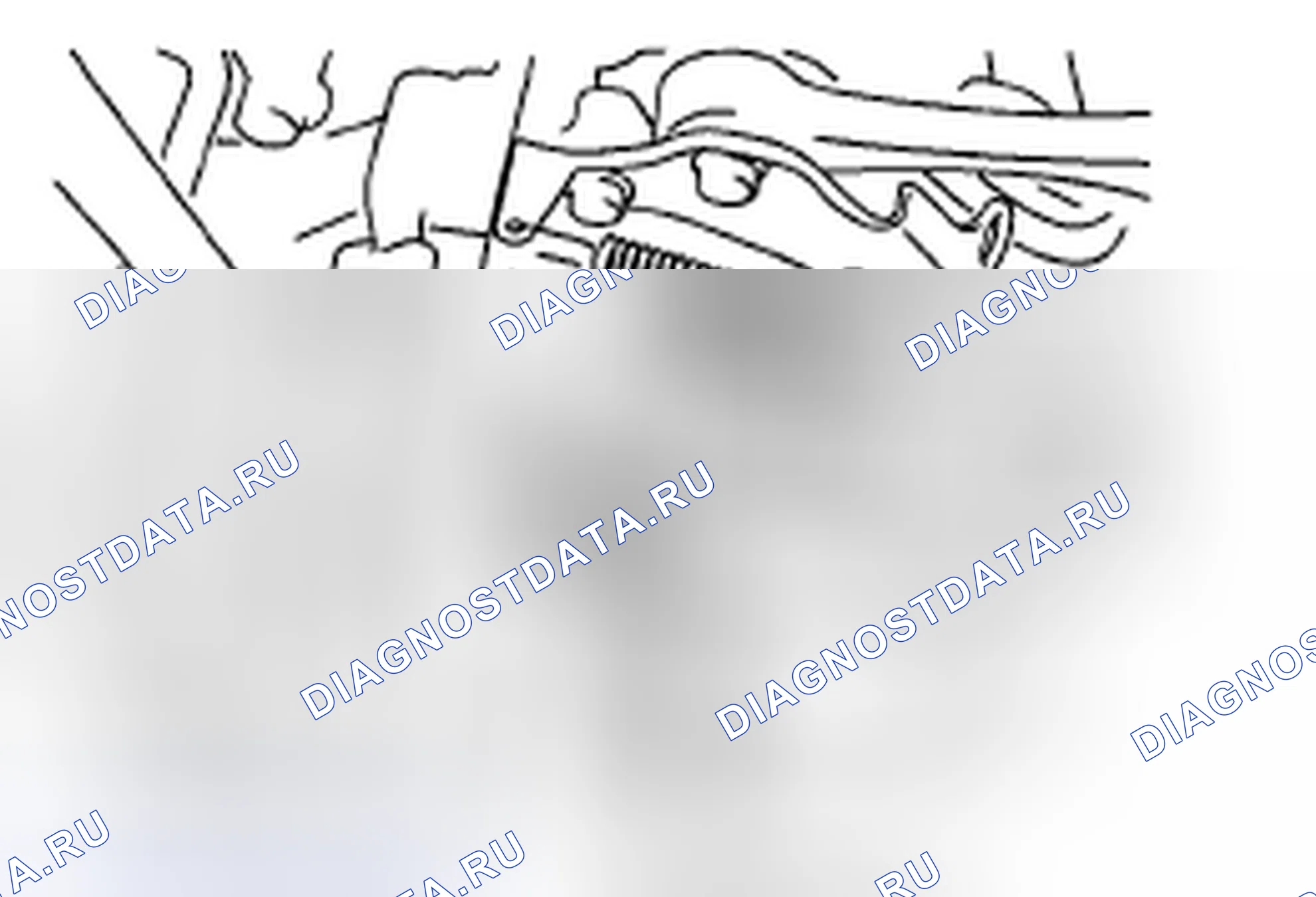 Рис. 467. Subaru Legacy BL/BP рестайлинг
