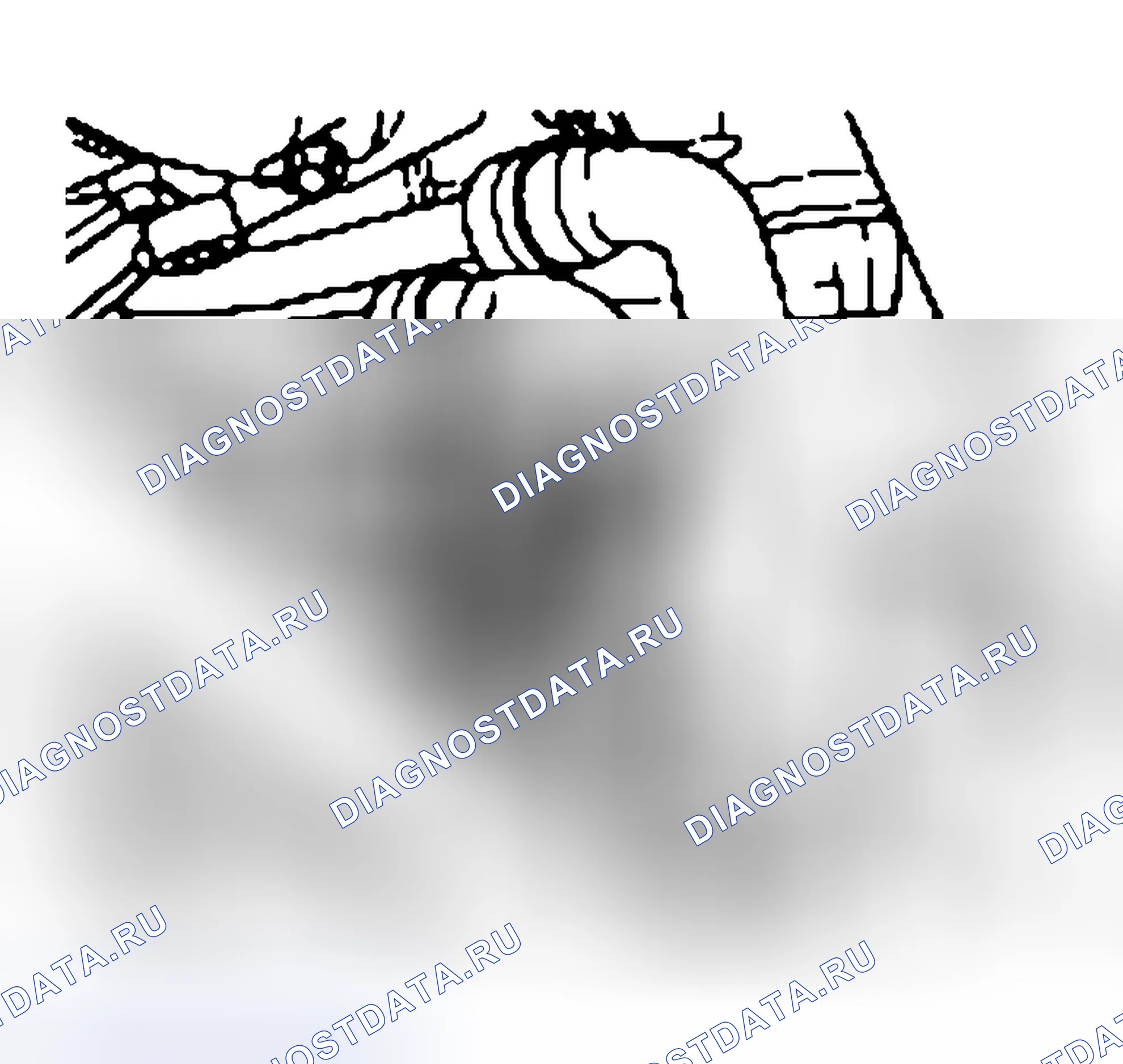 Рис. 4: Регулировка схождения (передняя ось). Kia Optima IV рестайлинг