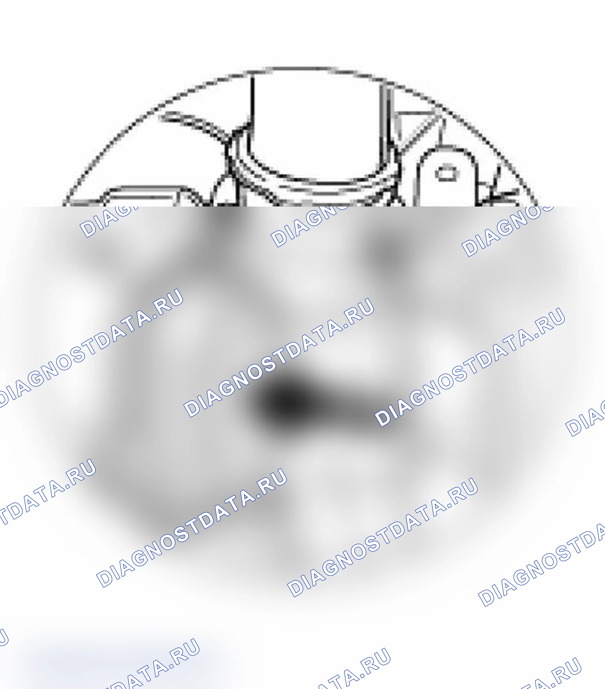 Рис. 30. Porsche 911 Carrera 4 996 рестайлинг