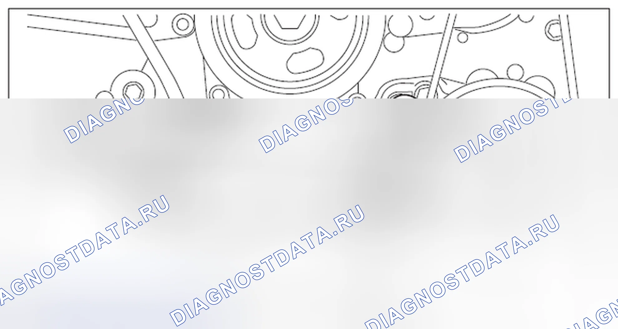 Рис. 179. Subaru Outback BR рестайлинг