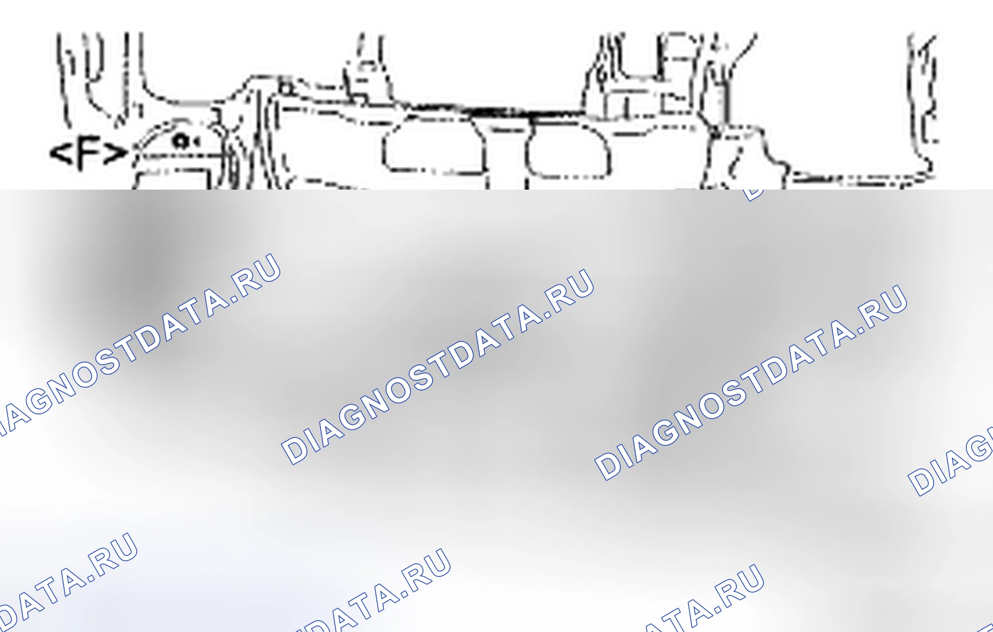Рис. 239: РАЗБОРКА. Toyota Camry XV40