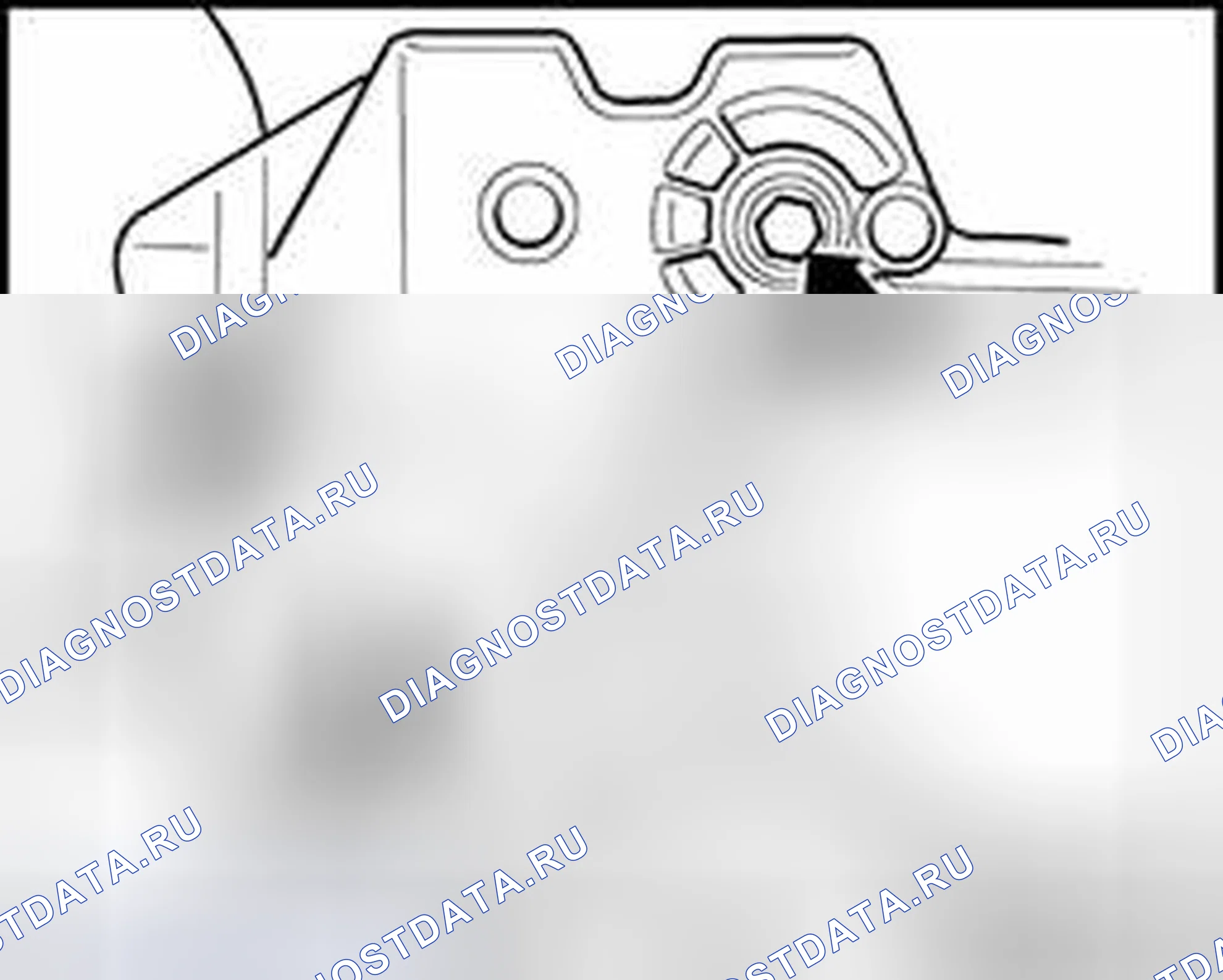 Рис. 369. Volkswagen Golf Mk4