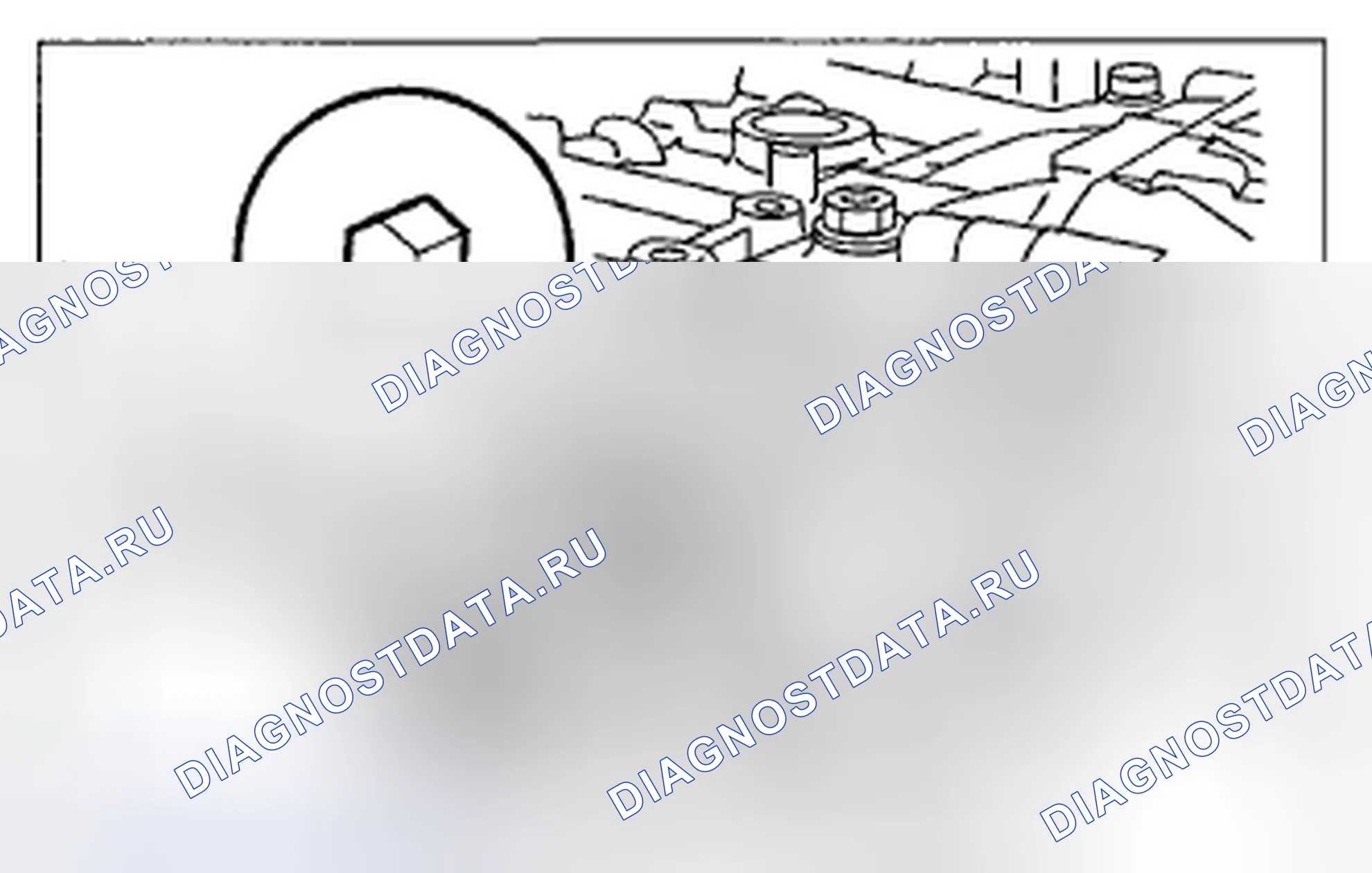 Рис. 540. Subaru Impreza WRX GE рестайлинг